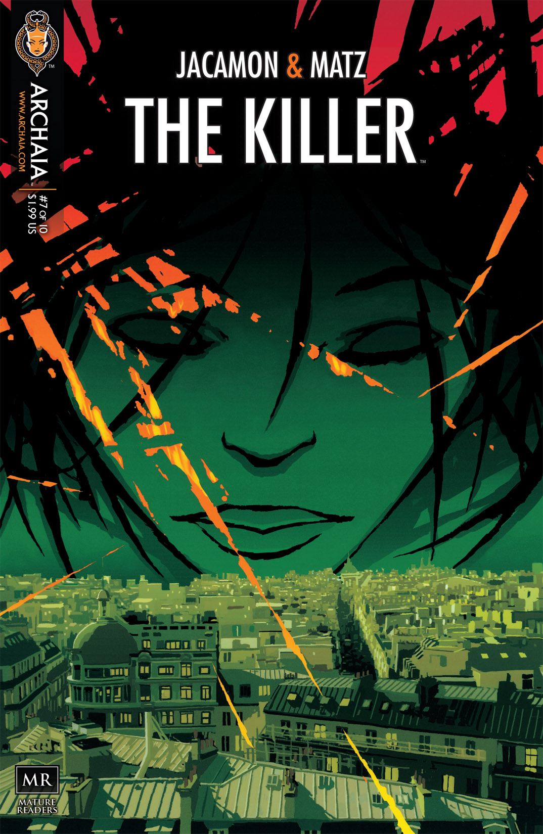 Read online The Killer comic -  Issue # TPB 2 - 68