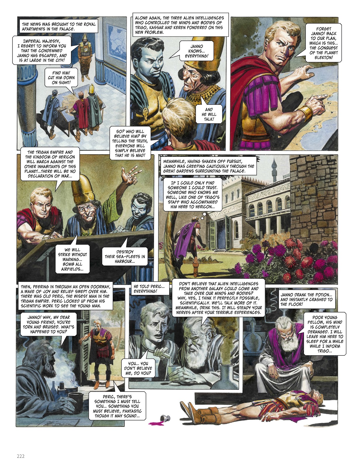 The Rise and Fall of the Trigan Empire issue TPB 1 (Part 3) - Page 22