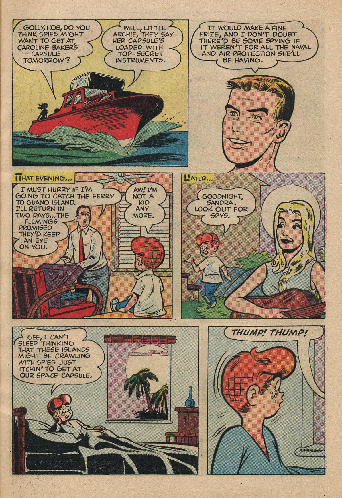Read online The Adventures of Little Archie comic -  Issue #27 - 9