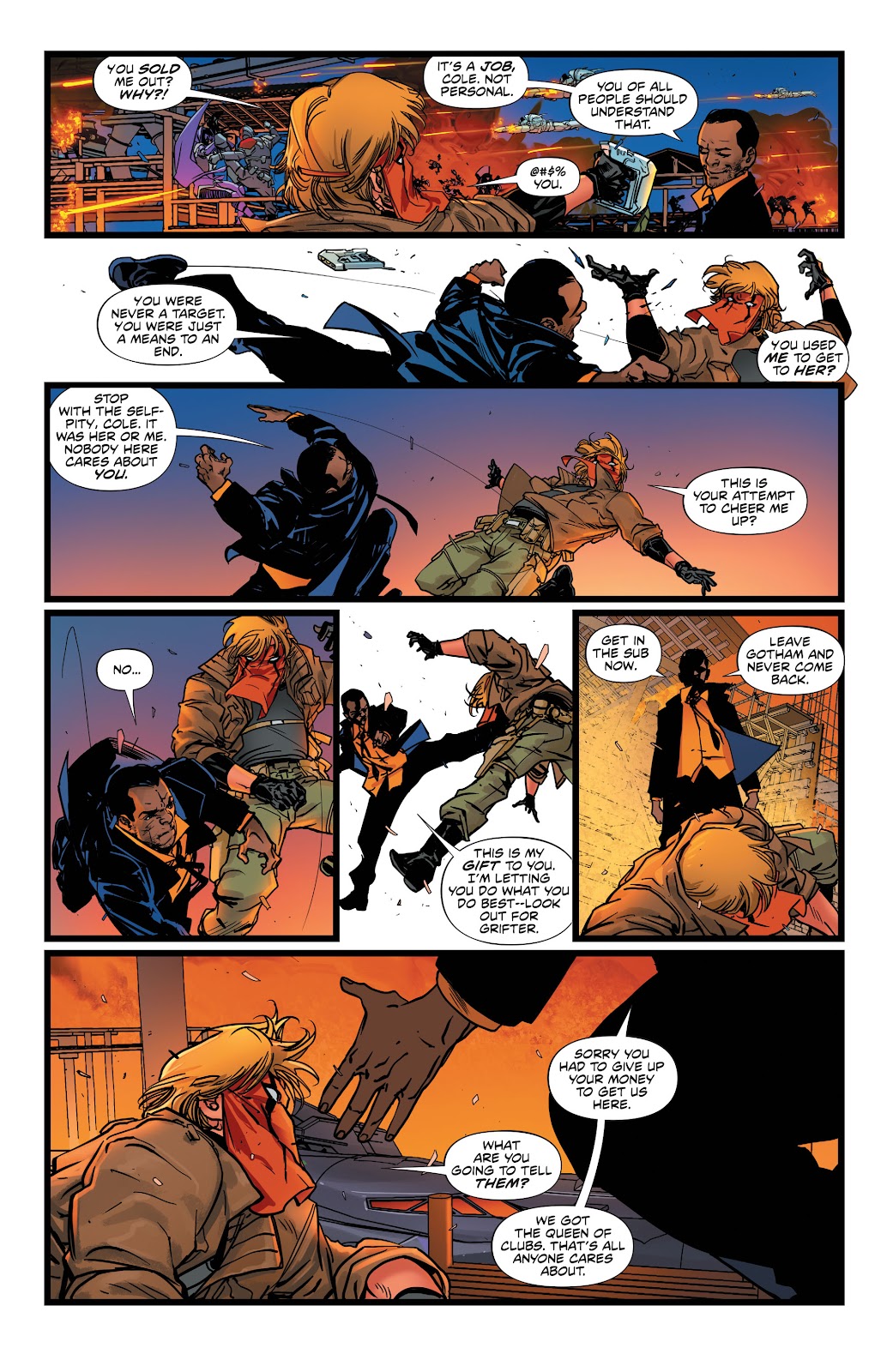 Future State: Dark Detective issue 3 - Page 40