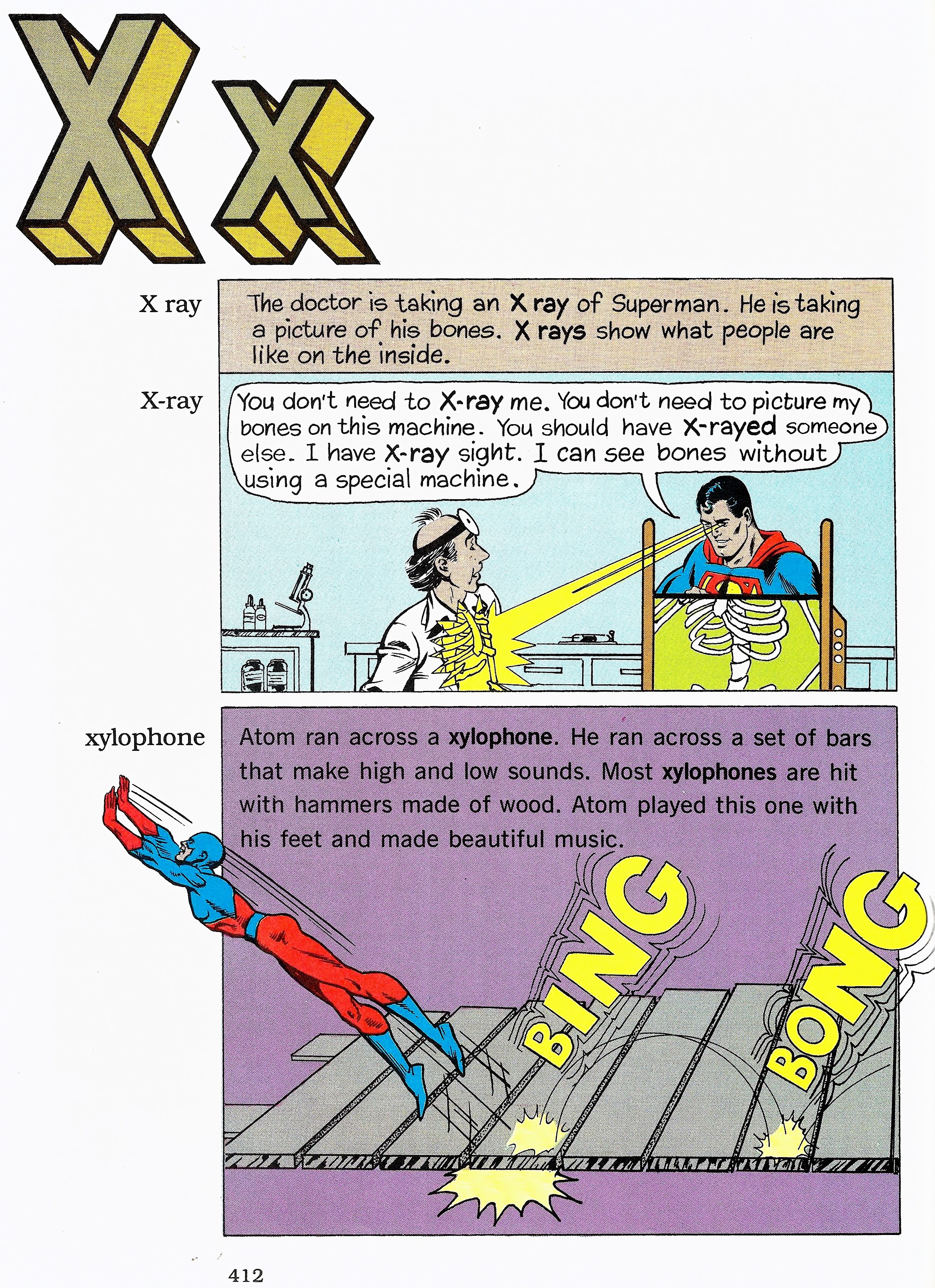 Read online The Super Dictionary comic -  Issue # TPB (Part 4) - 113