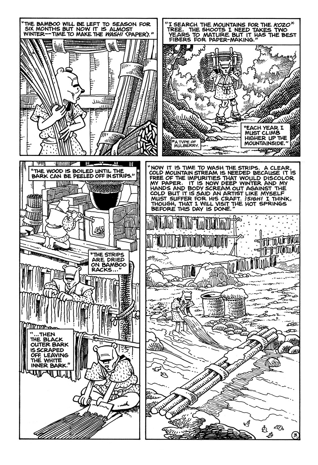 Usagi Yojimbo (1987) issue 20 - Page 5