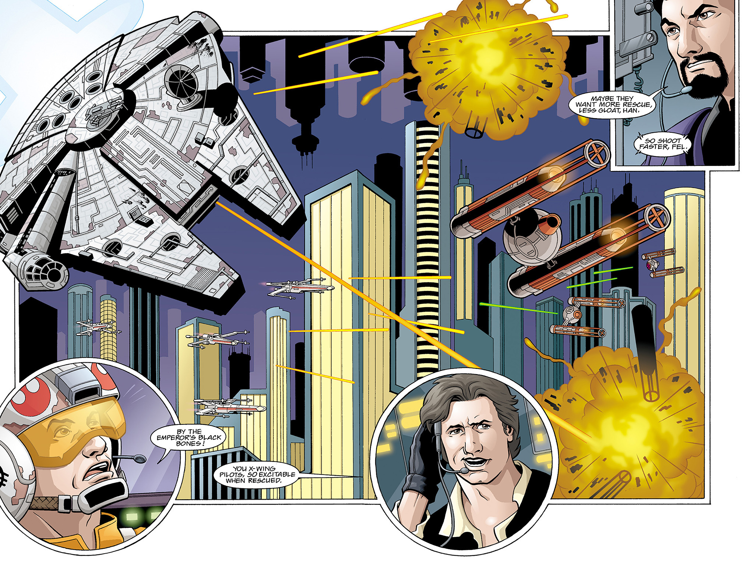 Read online Star Wars Omnibus comic -  Issue # Vol. 3 - 248