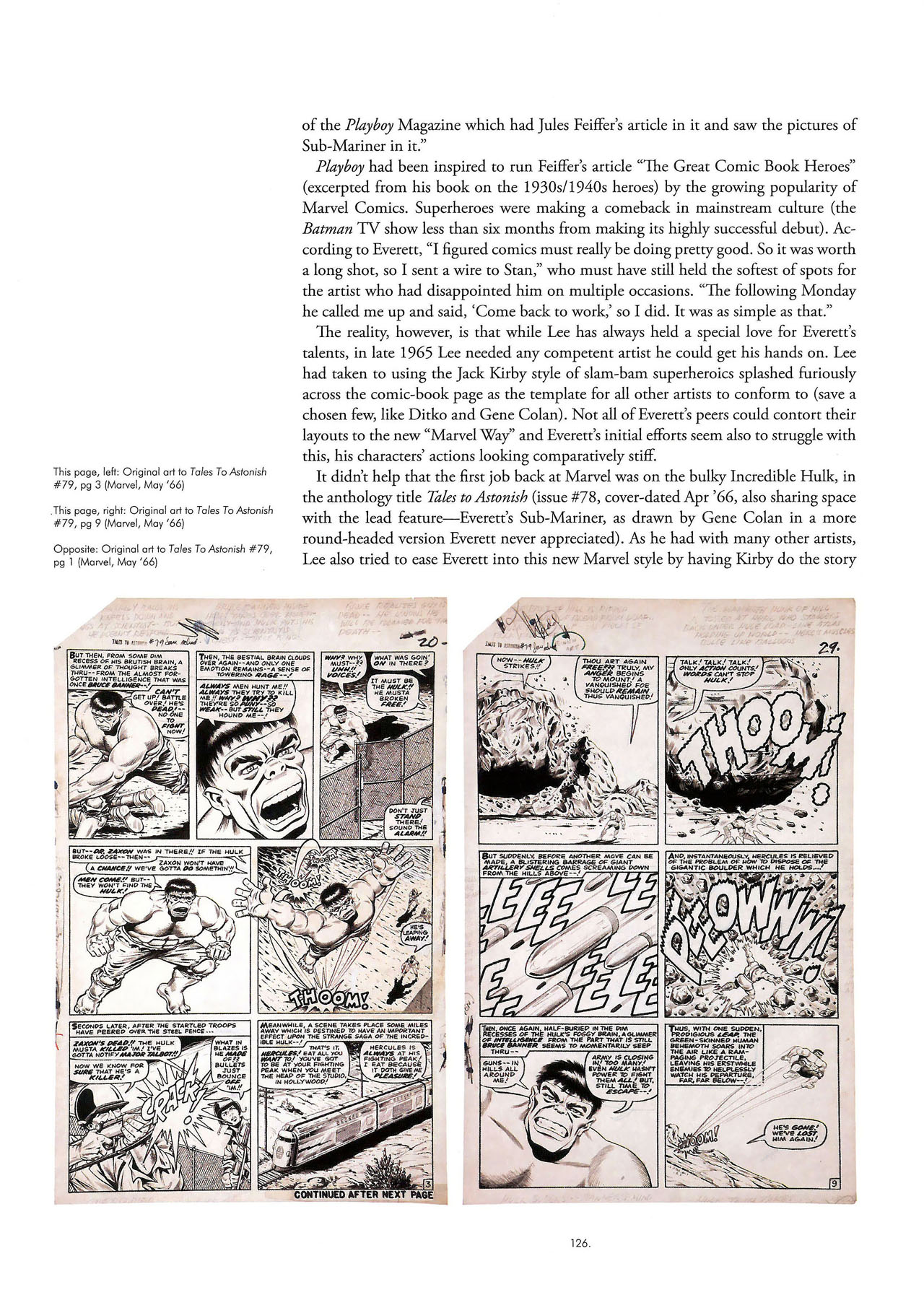 Read online Fire and Water: Bill Everett, the Sub-Mariner, and the Birth of Marvel Comics comic -  Issue # TPB (Part 2) - 31