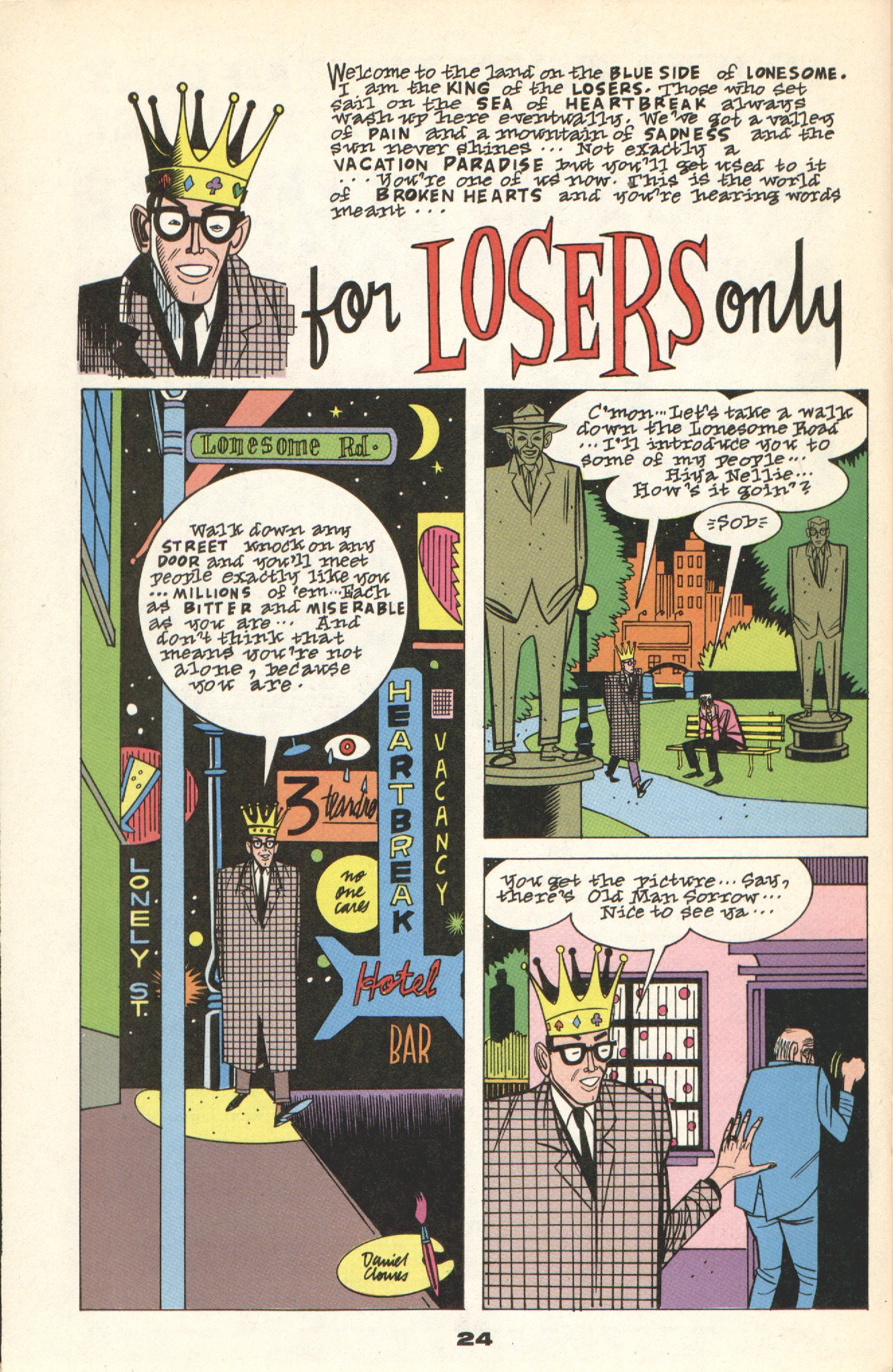 Read online Anything Goes! comic -  Issue #3 - 25