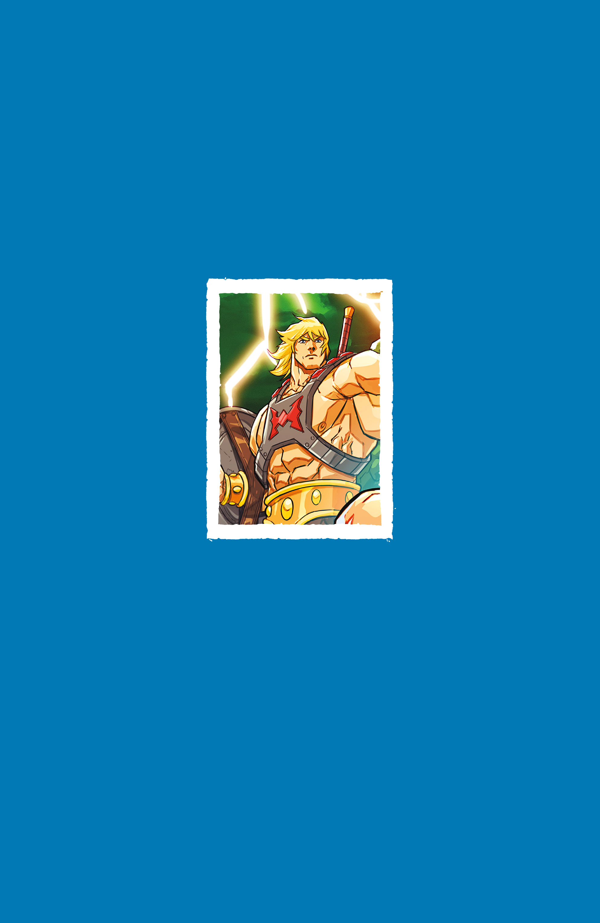 Read online Masters of the Universe: Masterverse comic -  Issue #1 - 24