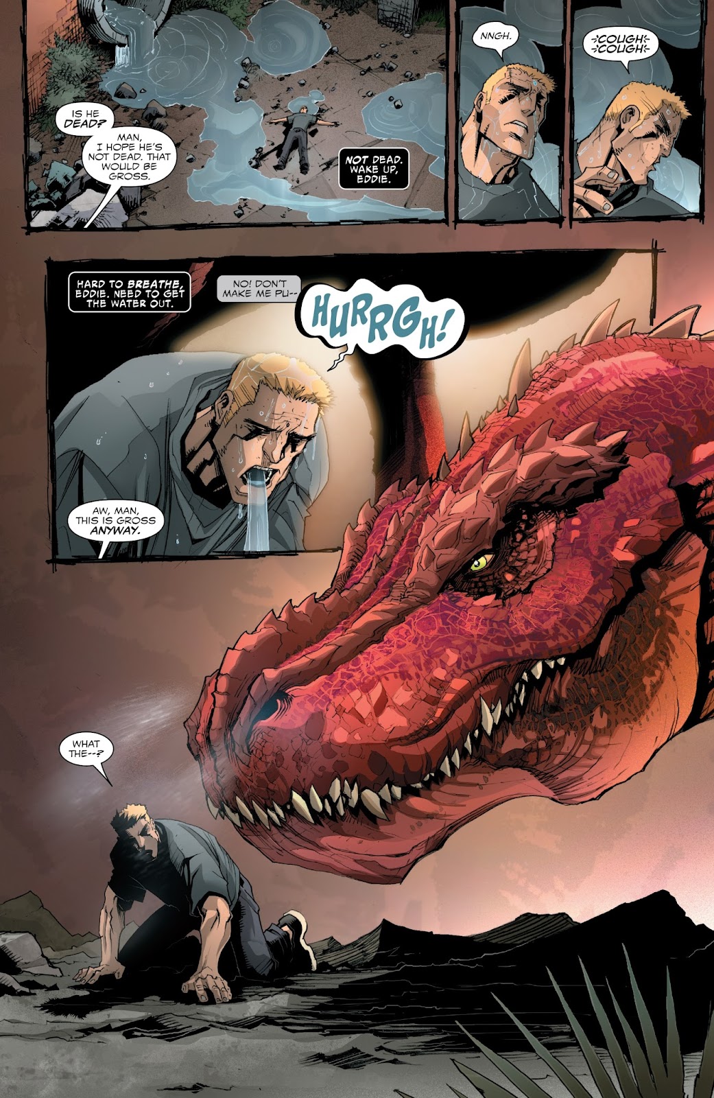 Venom (2016) issue 152 - Page 11