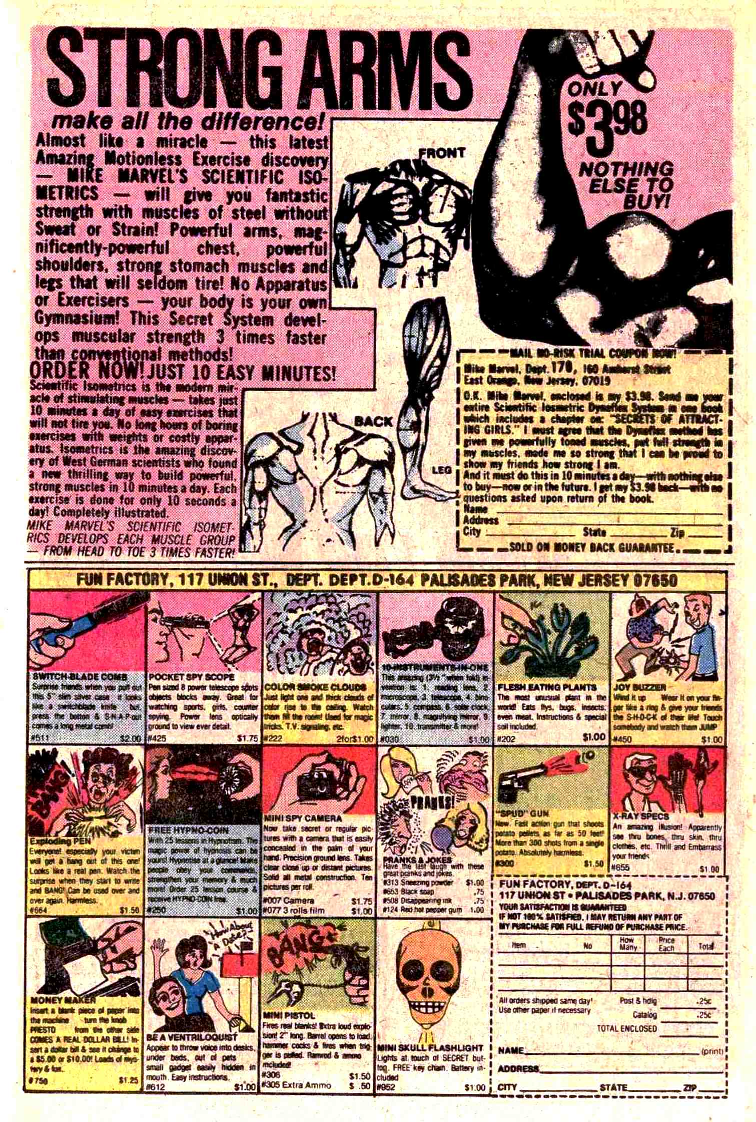Read online The Brave and the Bold (1955) comic -  Issue #140 - 23