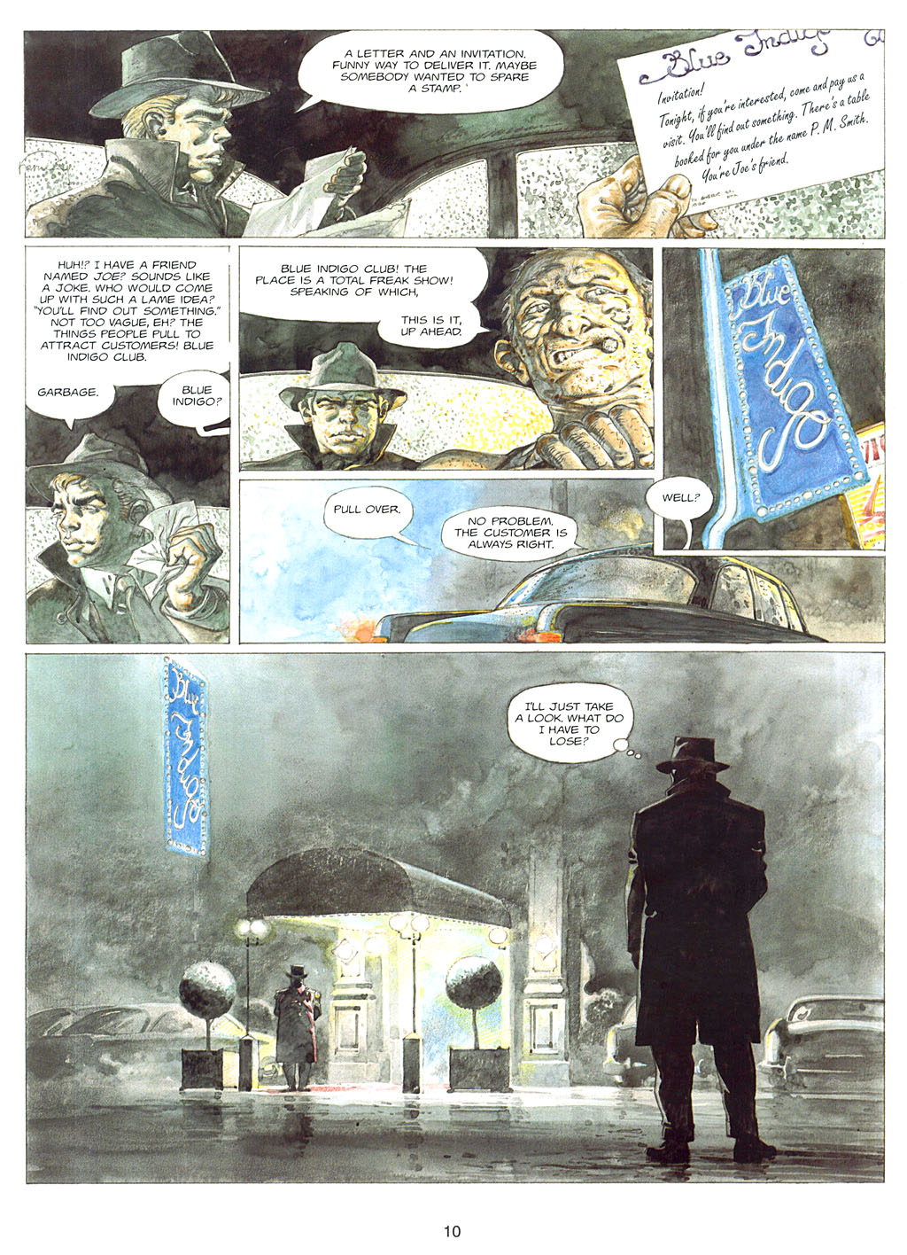Read online Blood Ties (2000) comic -  Issue # TPB - 12