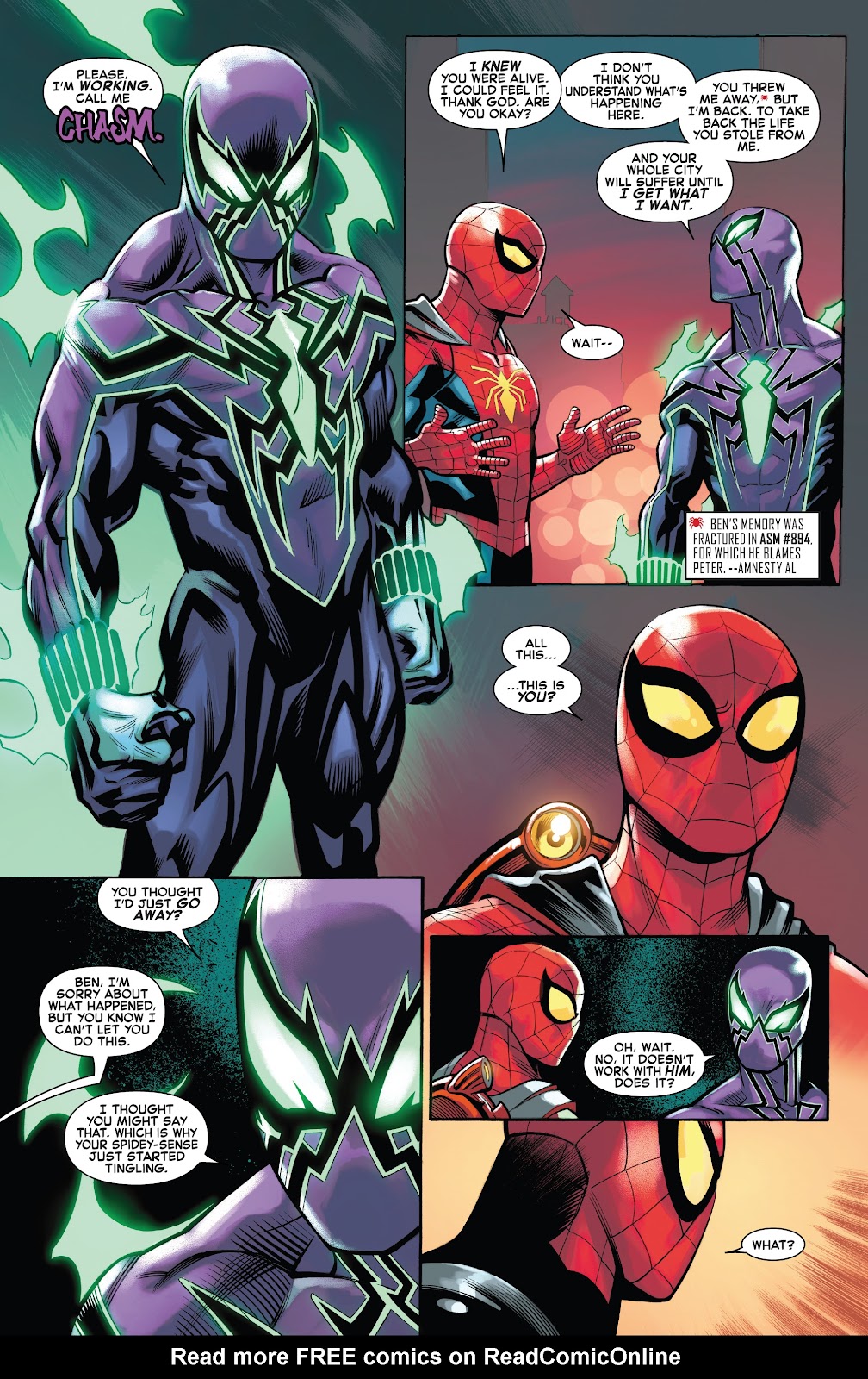 Amazing Spider-Man (2022) issue 15 - Page 10