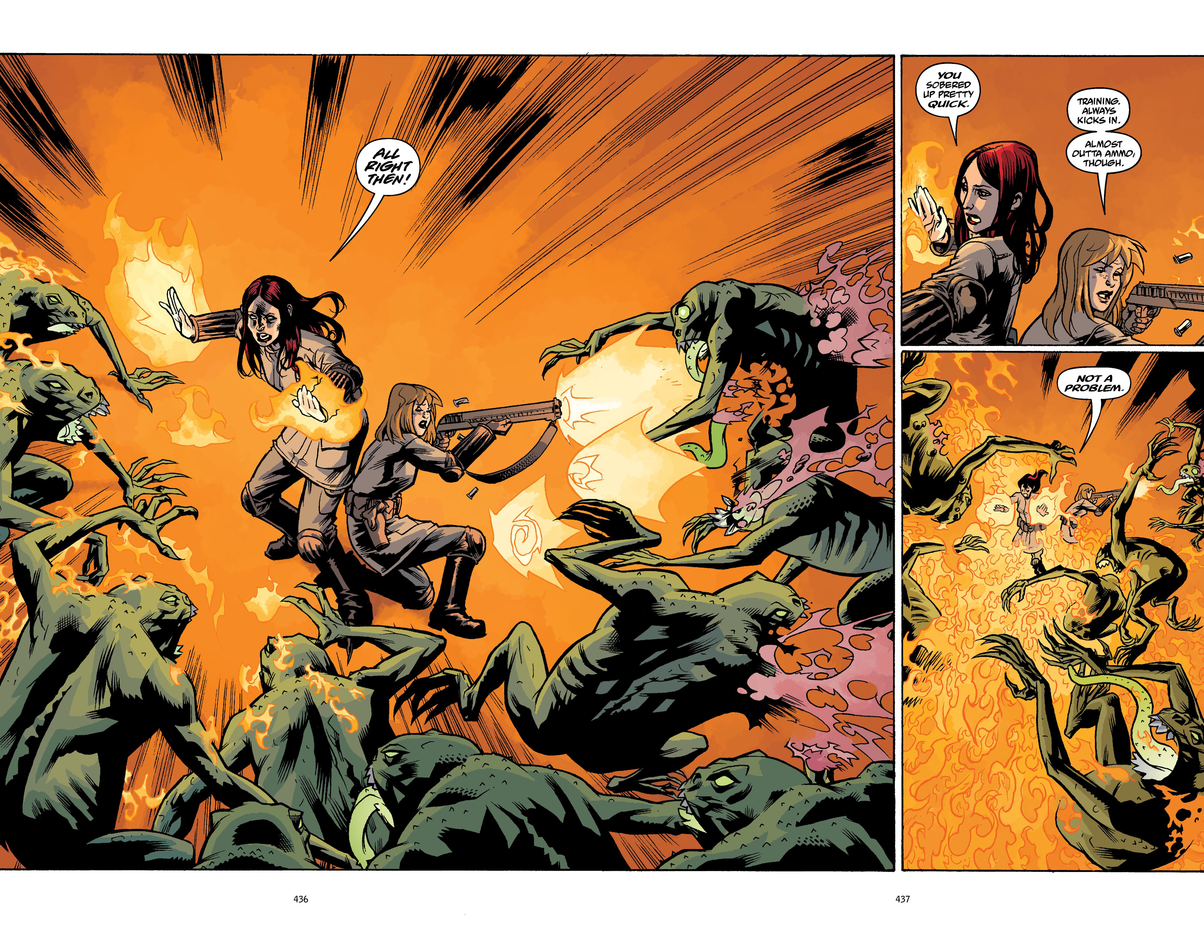 Read online B.P.R.D. Omnibus comic -  Issue # TPB 2 (Part 5) - 25