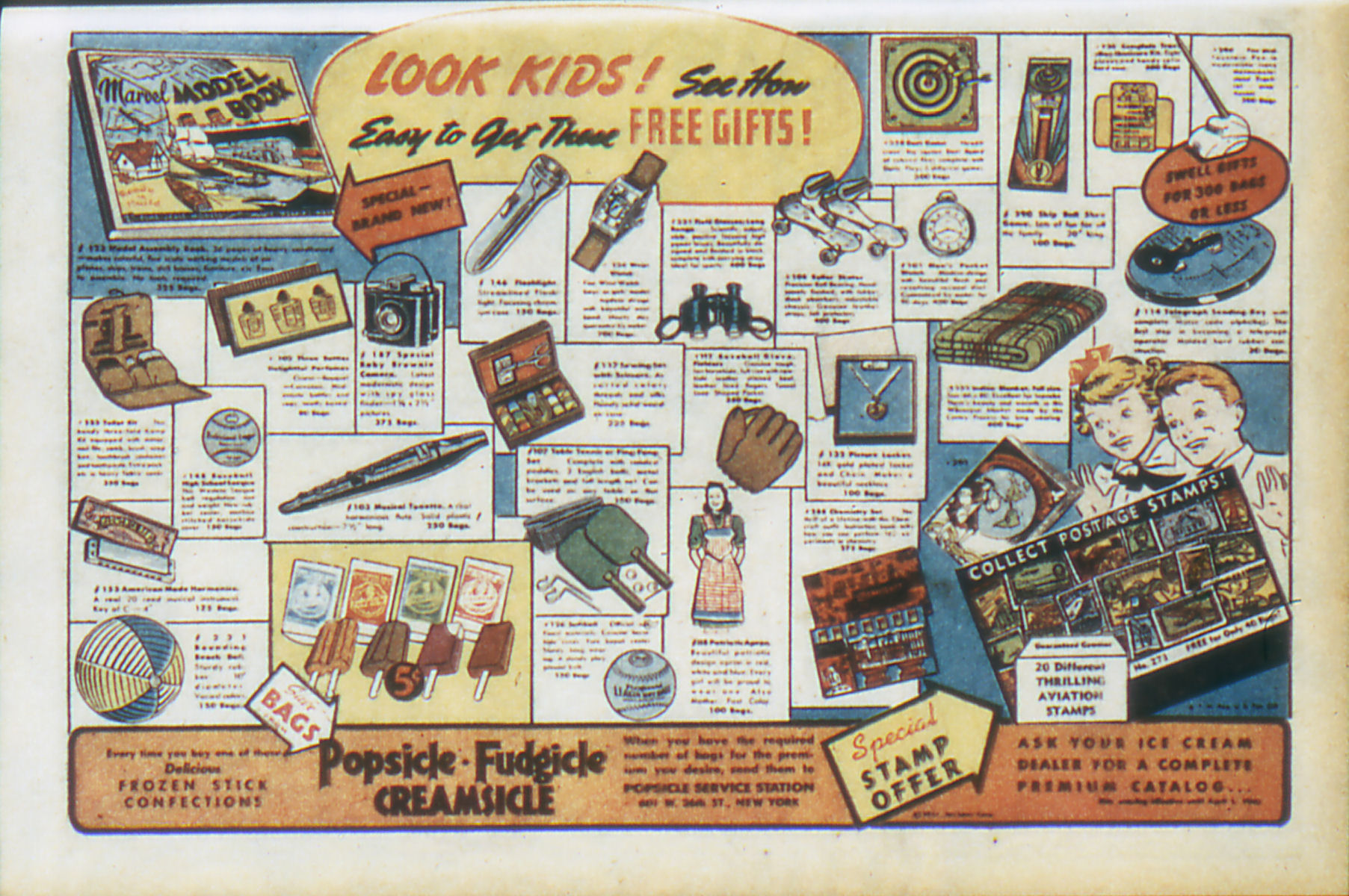 Read online Adventure Comics (1938) comic -  Issue #64 - 18