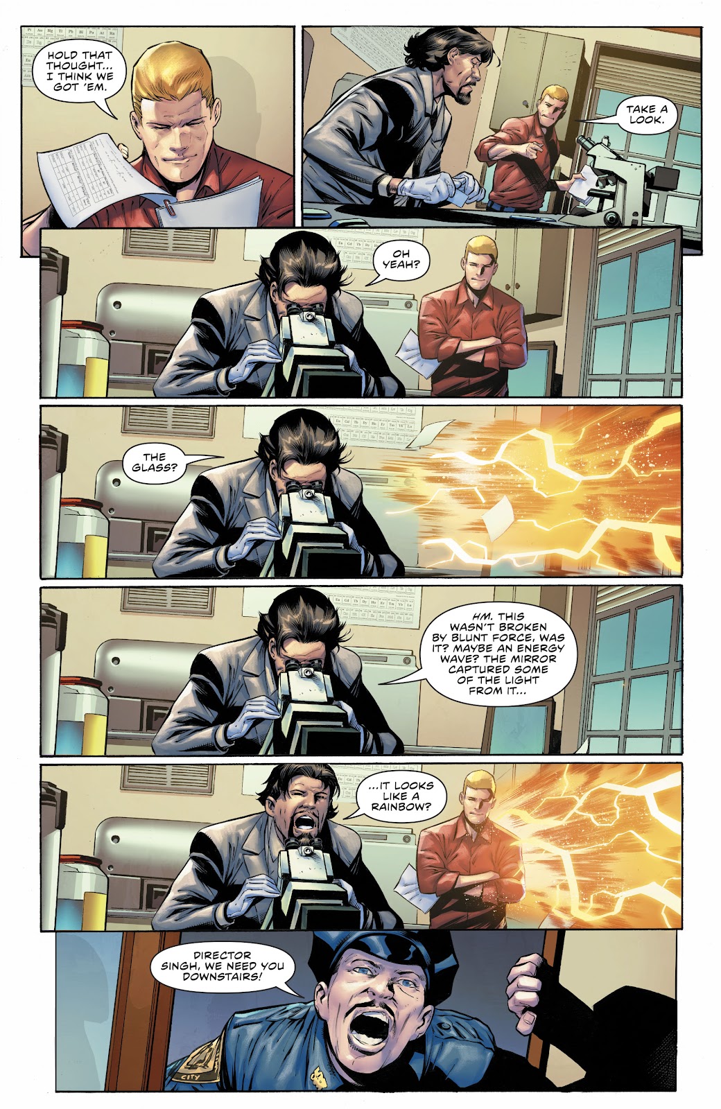 The Flash (2016) issue 750 - Page 13