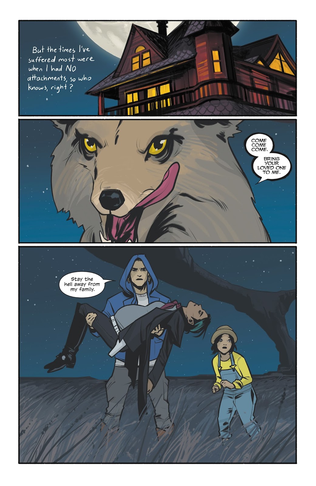 Saga issue 46 - Page 8