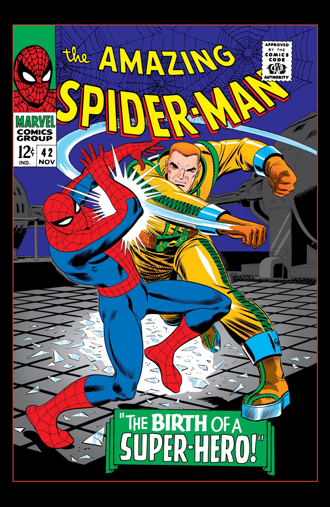 Read online Amazing Spider-Man Epic Collection comic -  Issue # Spider-Man No More (Part 1) - 68
