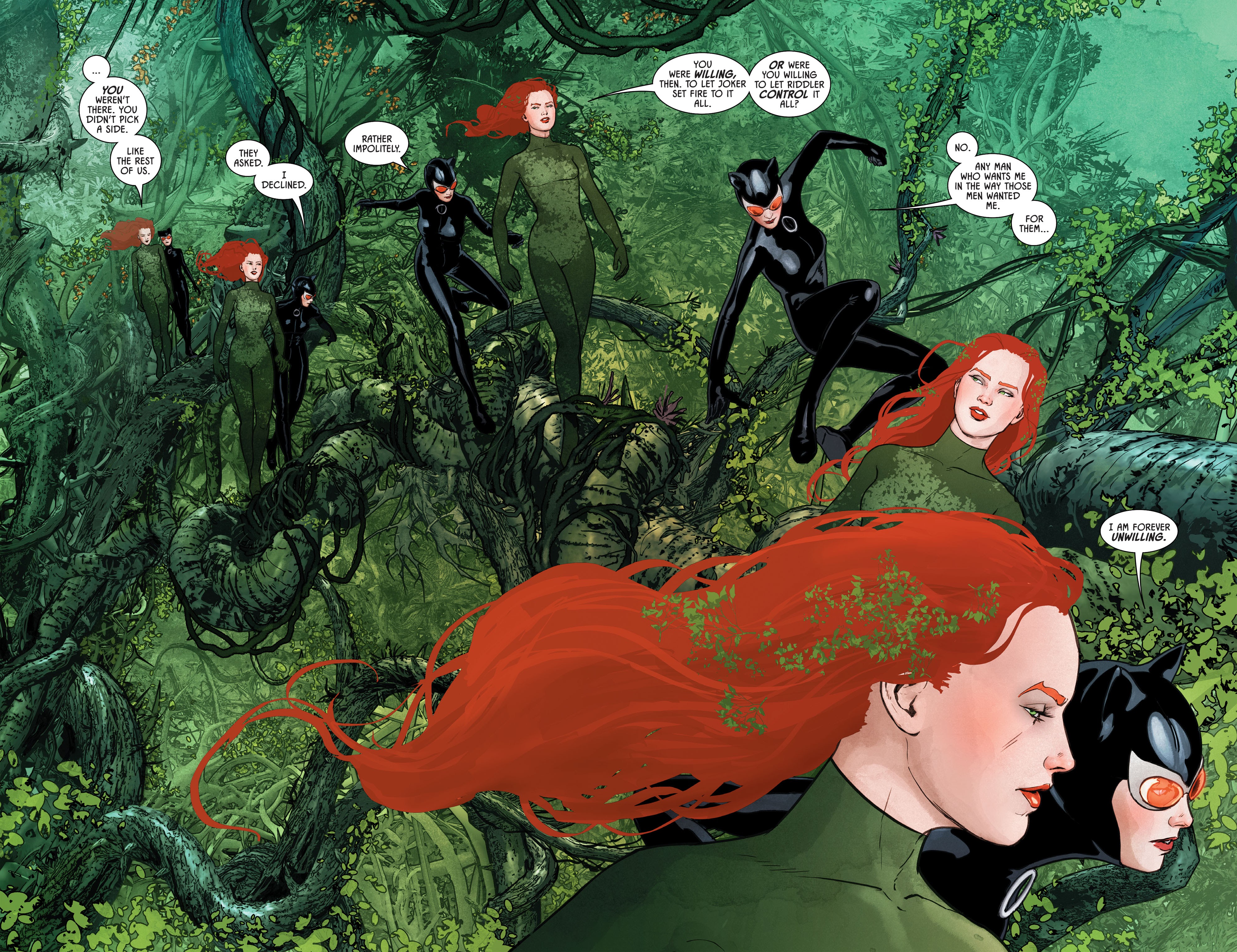 Read online Batman: Rebirth Deluxe Edition comic -  Issue # TPB 3 (Part 3) - 60