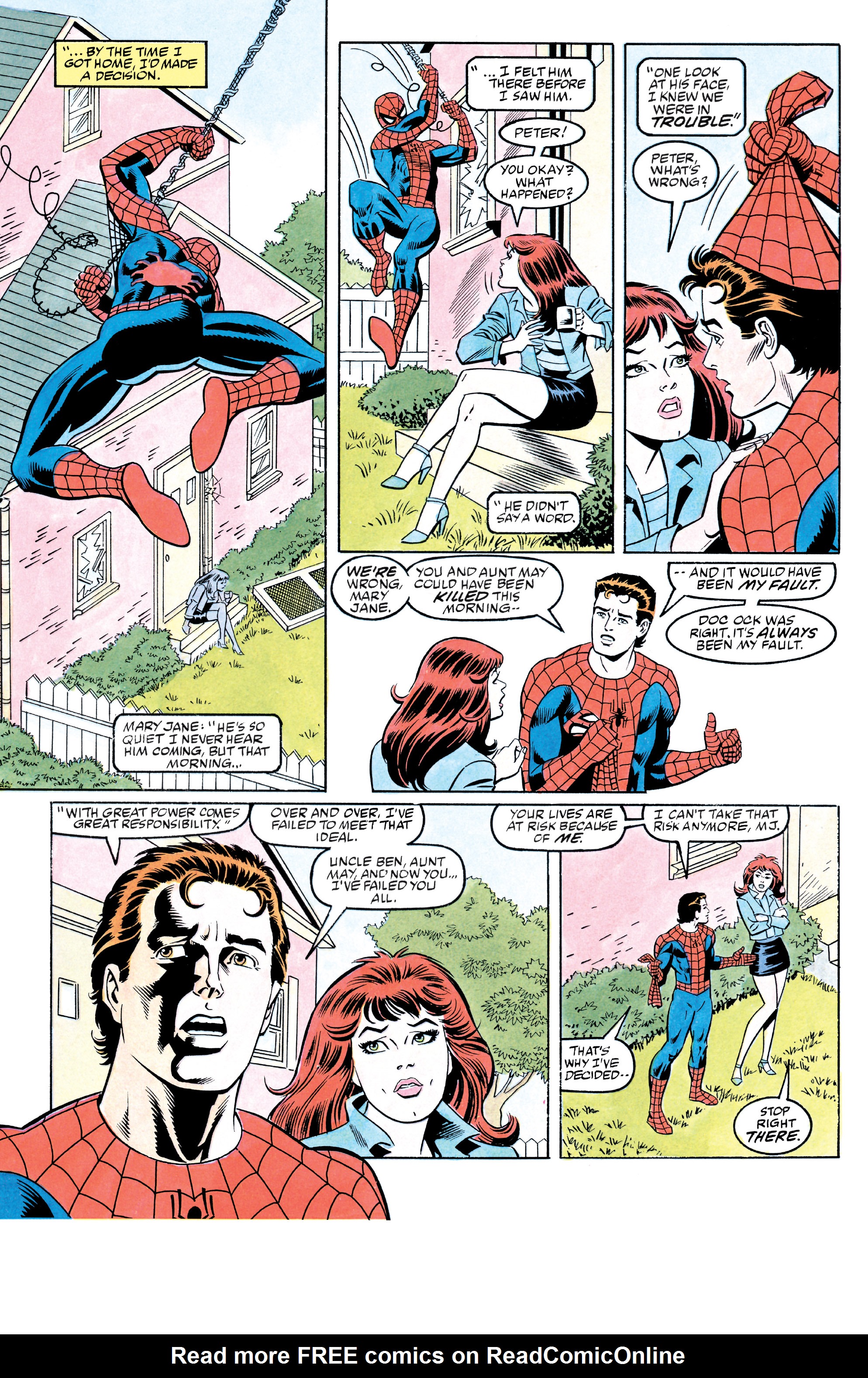 Read online Amazing Spider-Man Epic Collection comic -  Issue # Assassin Nation (Part 5) - 69
