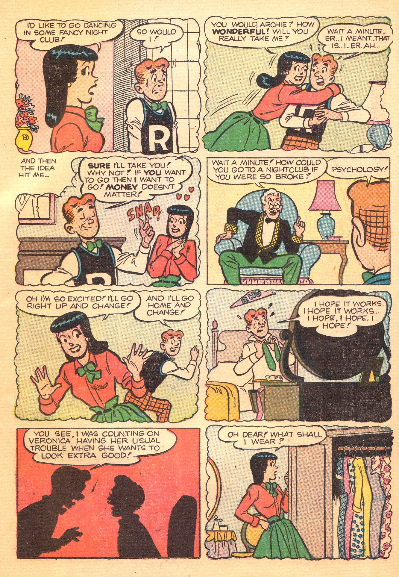 Read online Archie's Pals 'N' Gals (1952) comic -  Issue #5 - 69