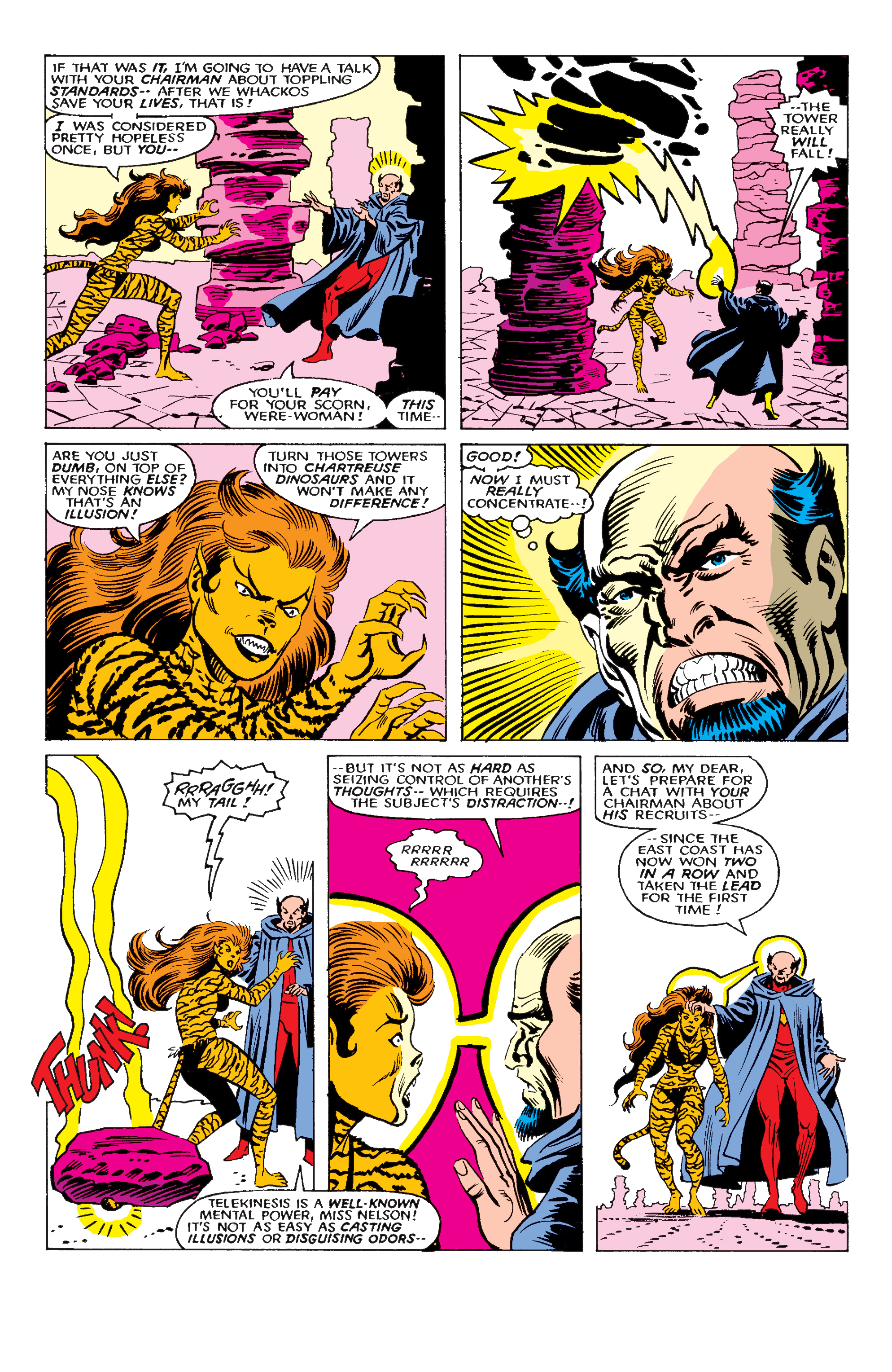 Read online Avengers West Coast Epic Collection: How The West Was Won comic -  Issue #Avengers West Coast Epic Collection Tales To Astonish (Part 2) - 2