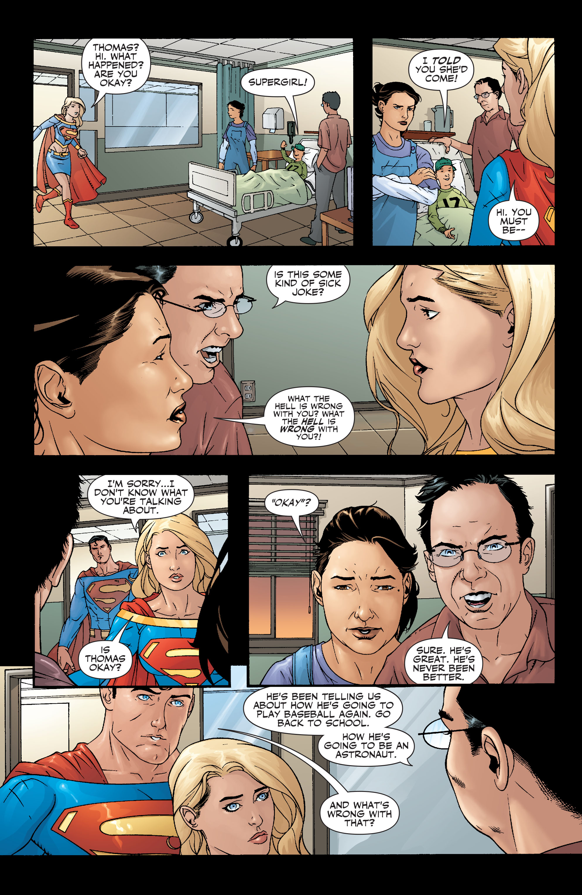 Supergirl (2005) 26 Page 19