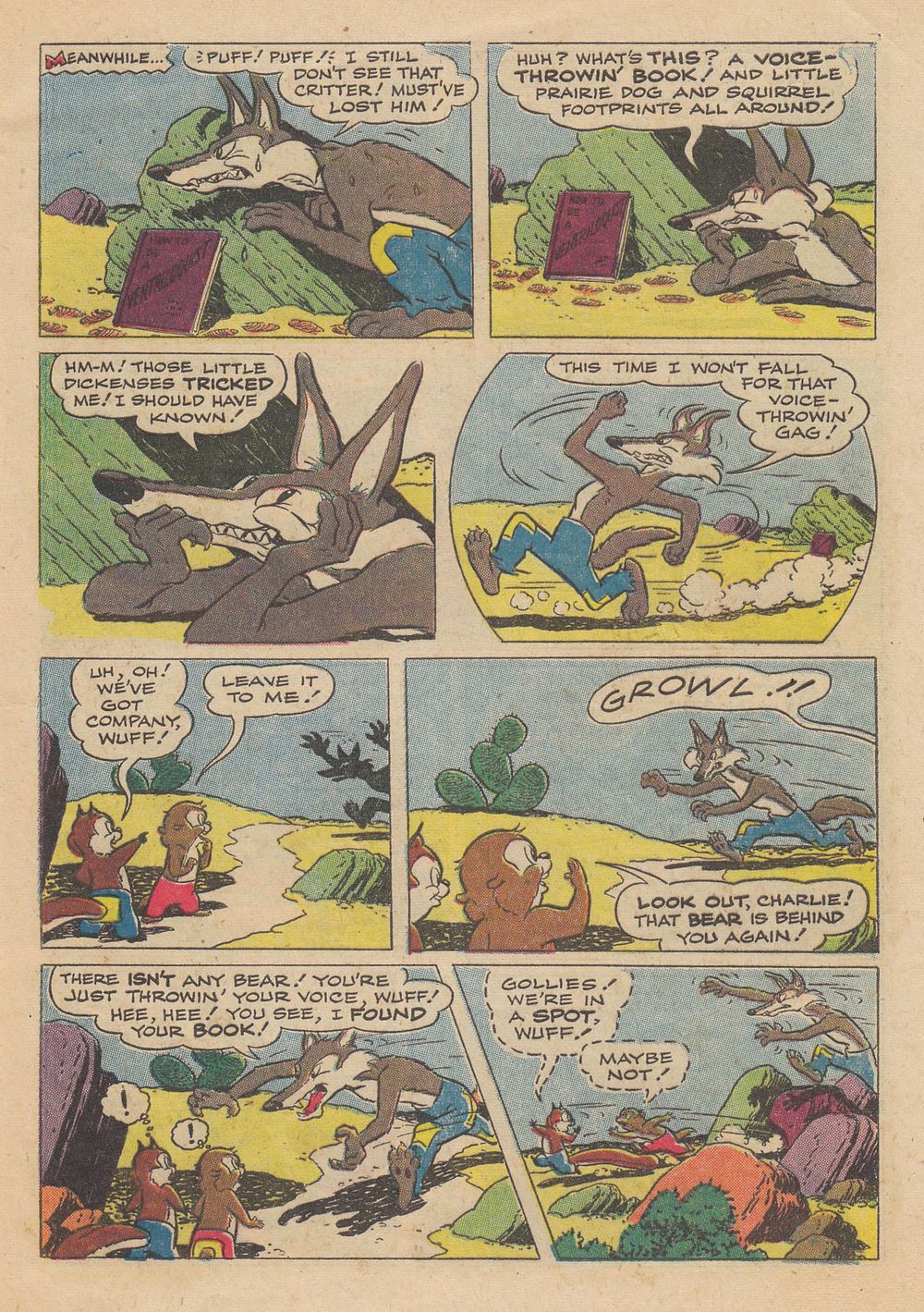 Tom & Jerry Comics issue 128 - Page 29