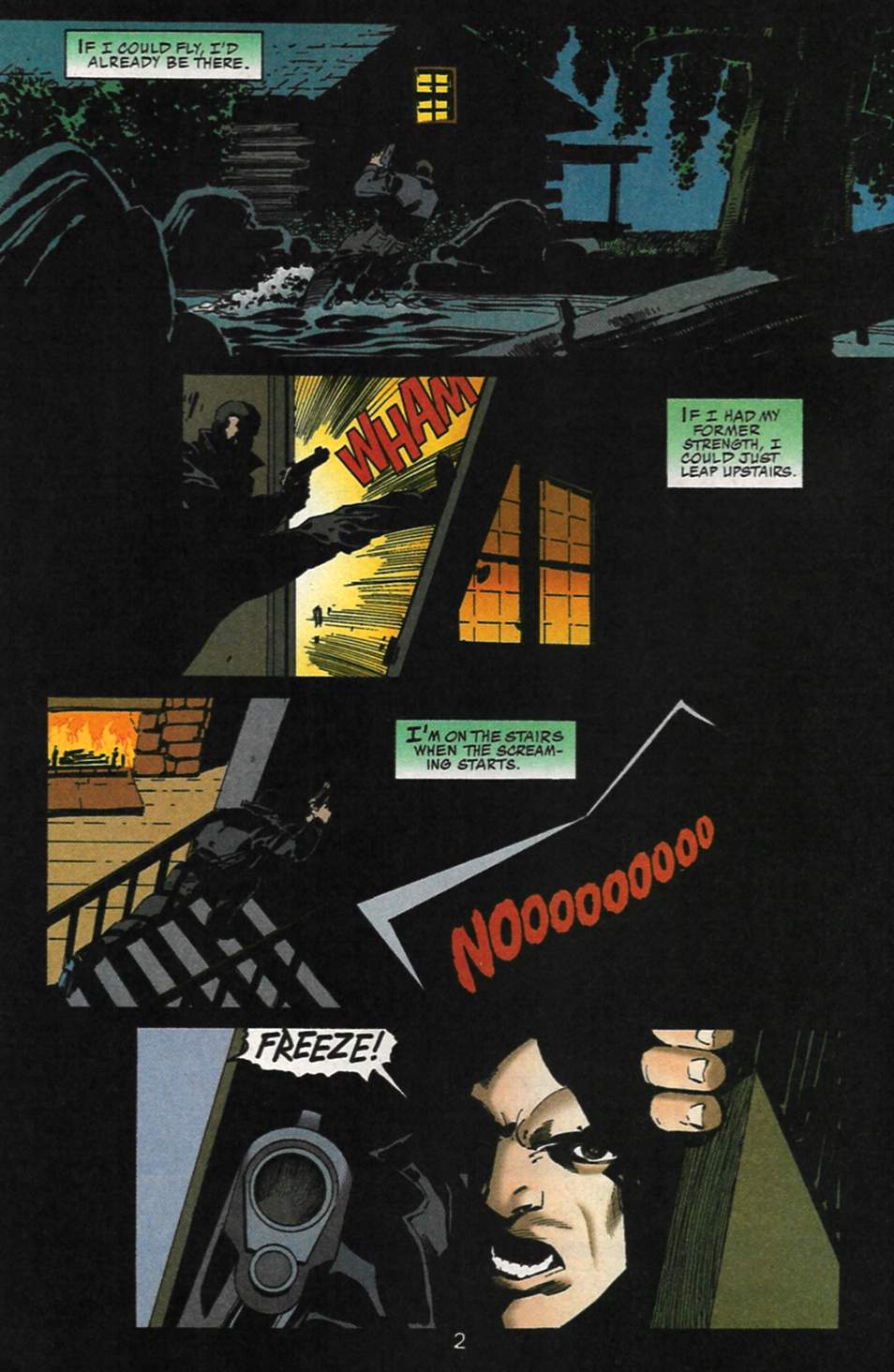 Martian Manhunter (1998) Issue #29 #32 - English 3