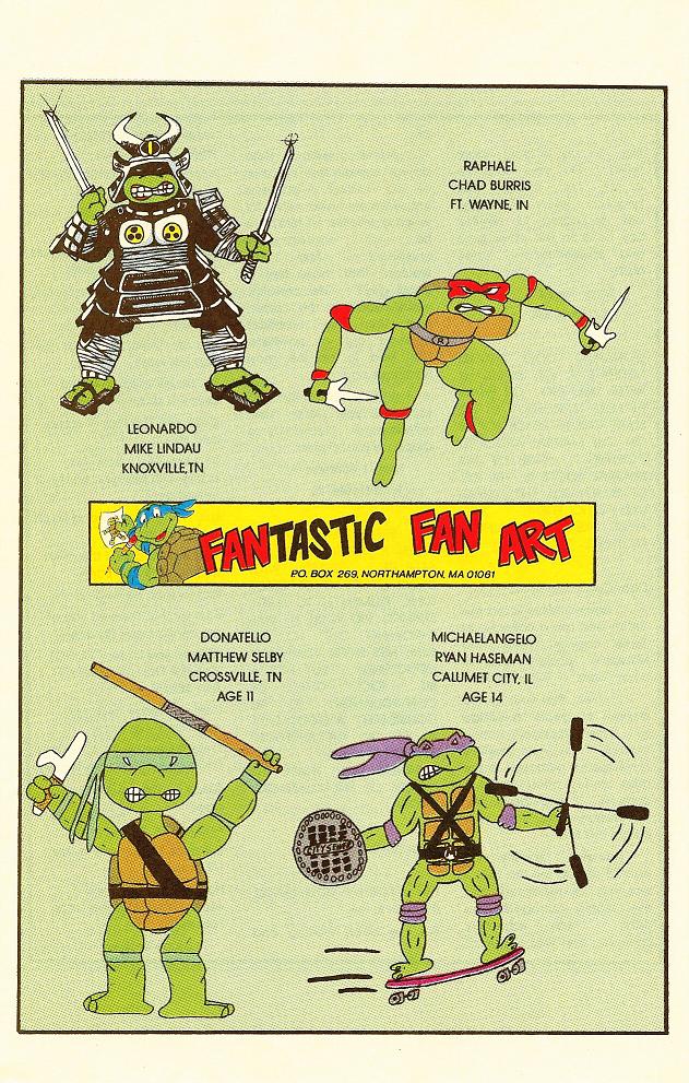 Teenage Mutant Ninja Turtles Adventures (1989) issue 24 - Page 25