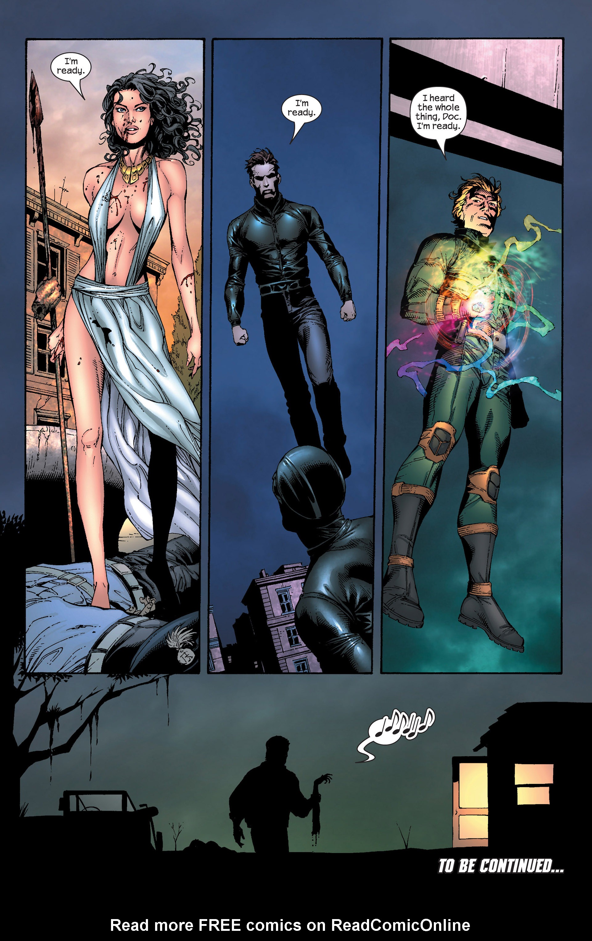 Read online Supreme Power (2003) comic -  Issue #12 - 23