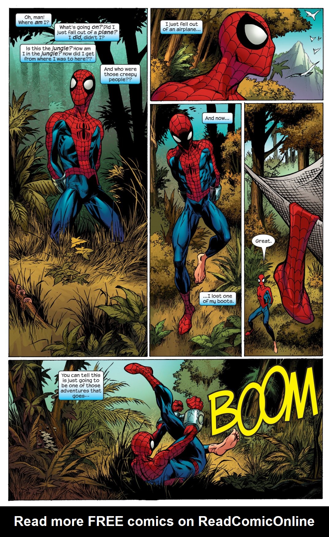 Read online Deadpool Classic comic -  Issue # TPB 20 (Part 1) - 35