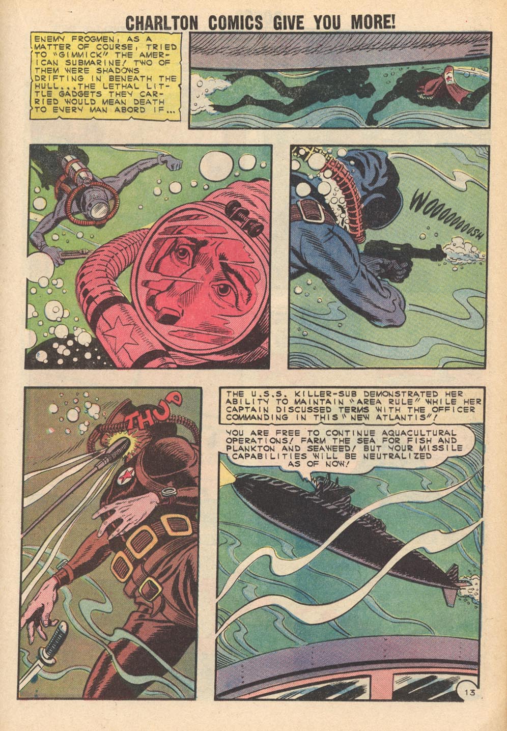 Read online Gorgo comic -  Issue #21 - 17