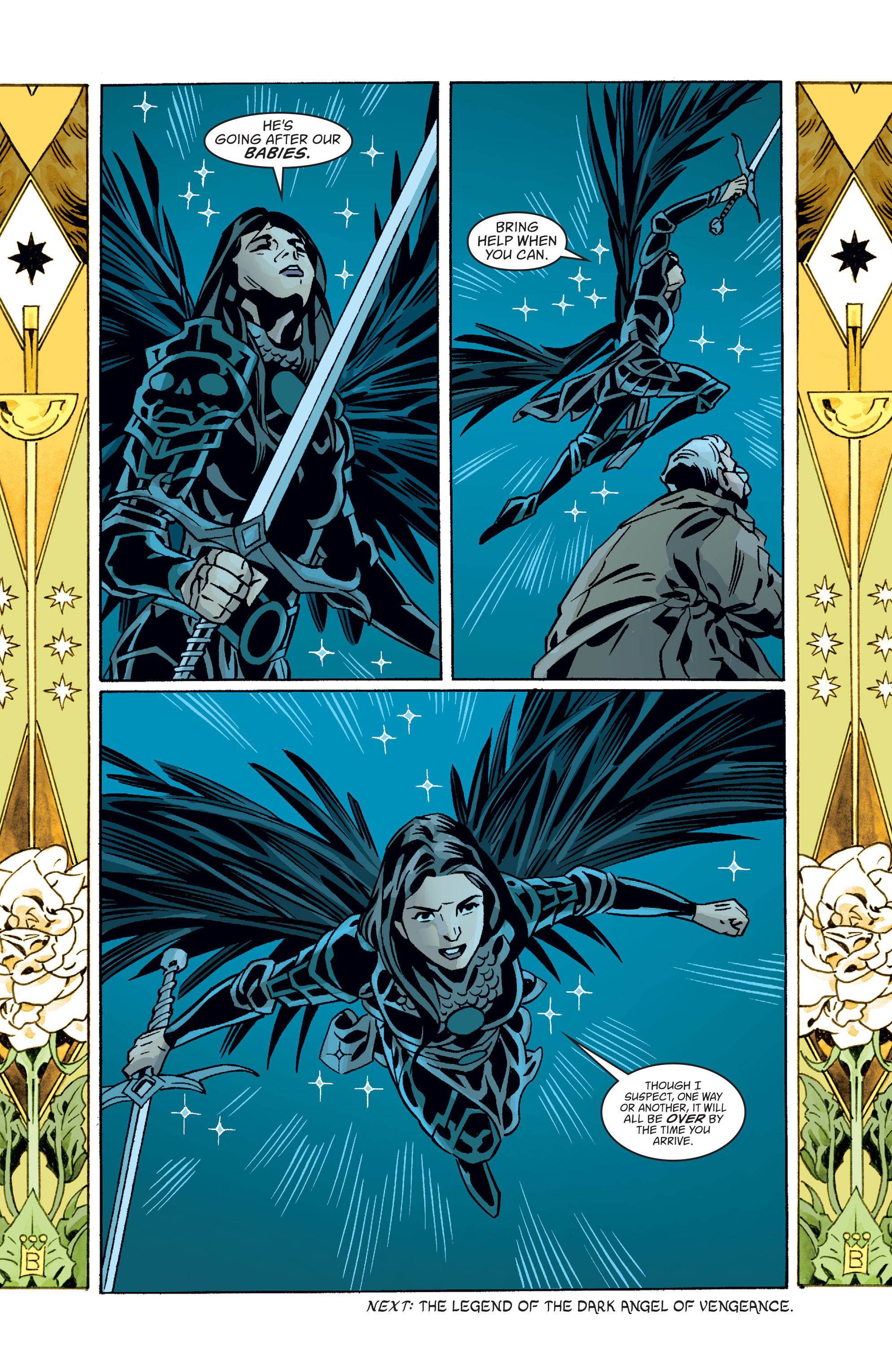 Read online Fables comic -  Issue #148 - 17