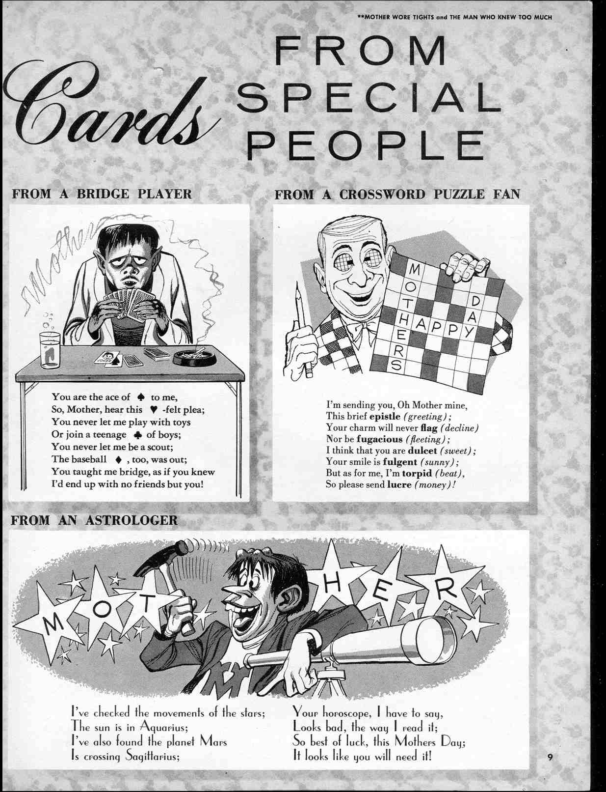 Read online MAD comic -  Issue #47 - 11