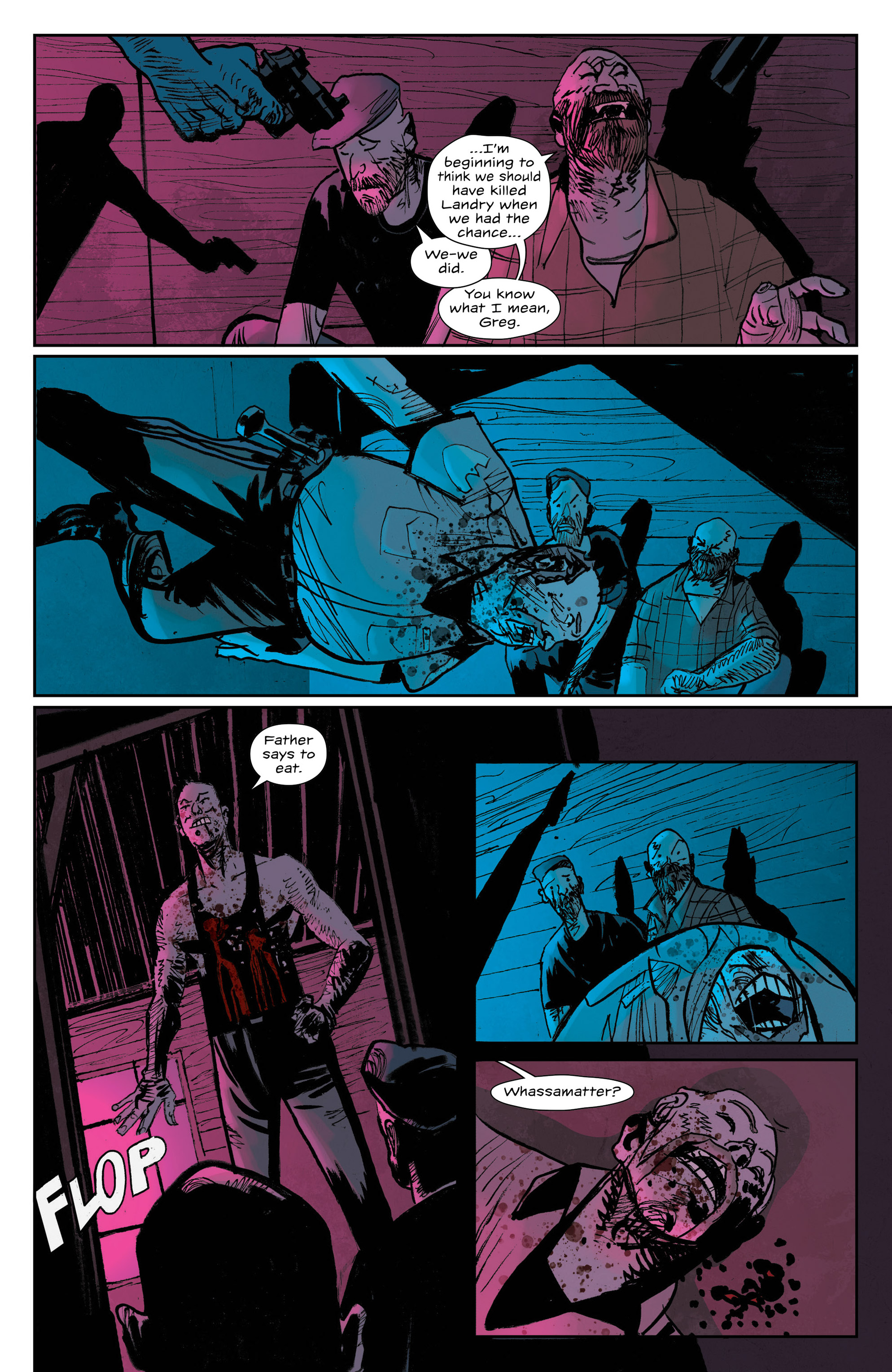 Read online Redneck comic -  Issue #9 - 14