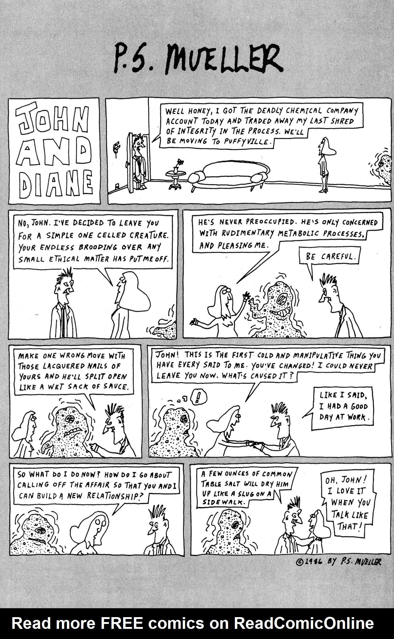 Read online Snarf comic -  Issue #10 - 22