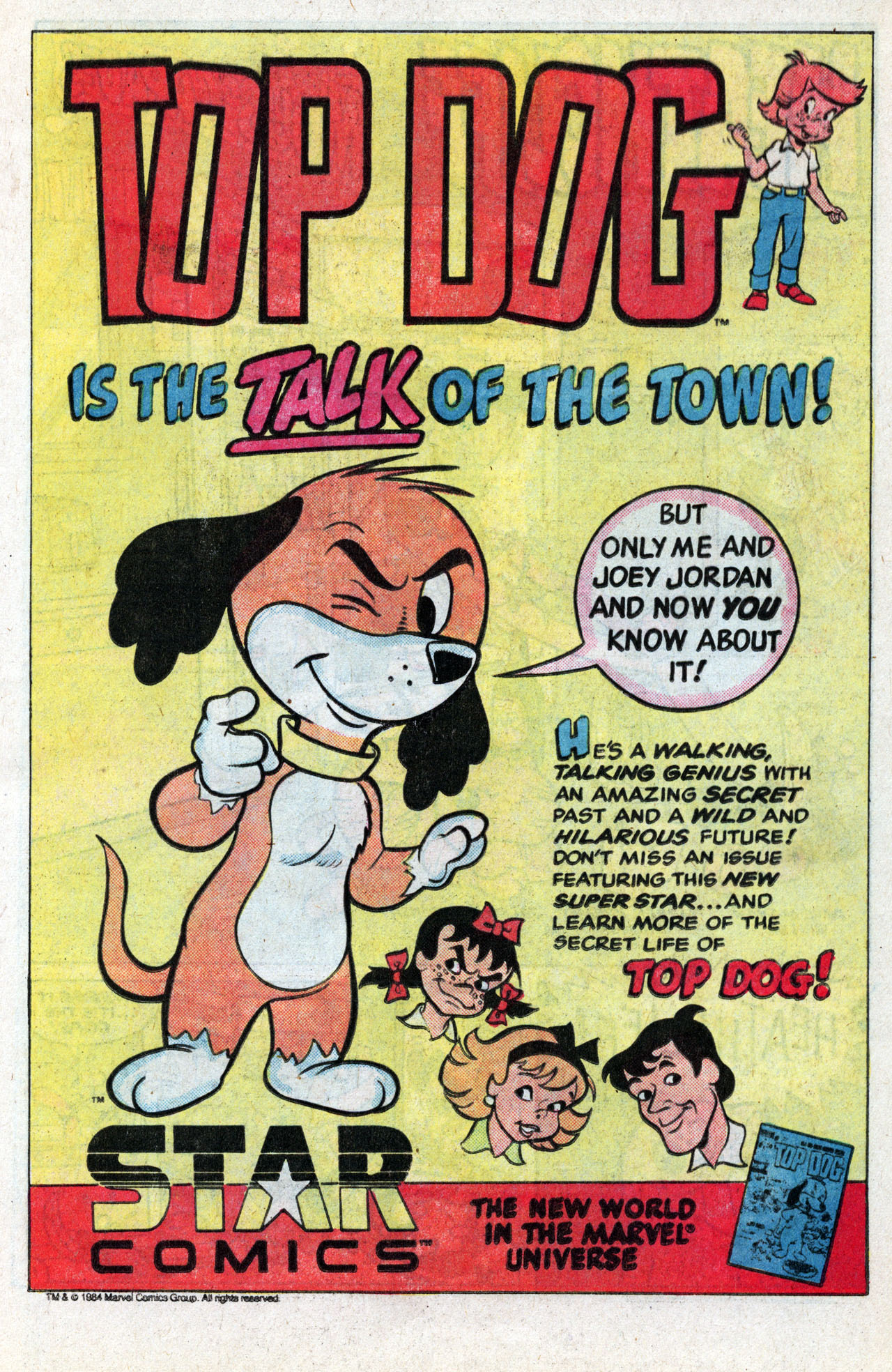 Read online Heathcliff comic -  Issue #2 - 17