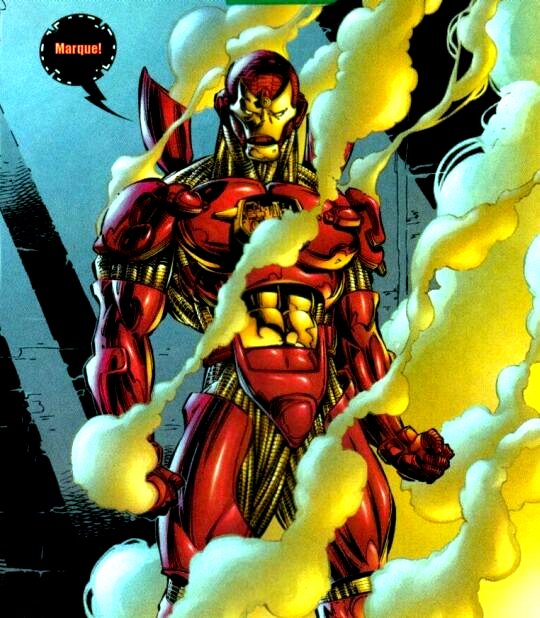 Read online X-Men (1991) comic -  Issue #33 - 1