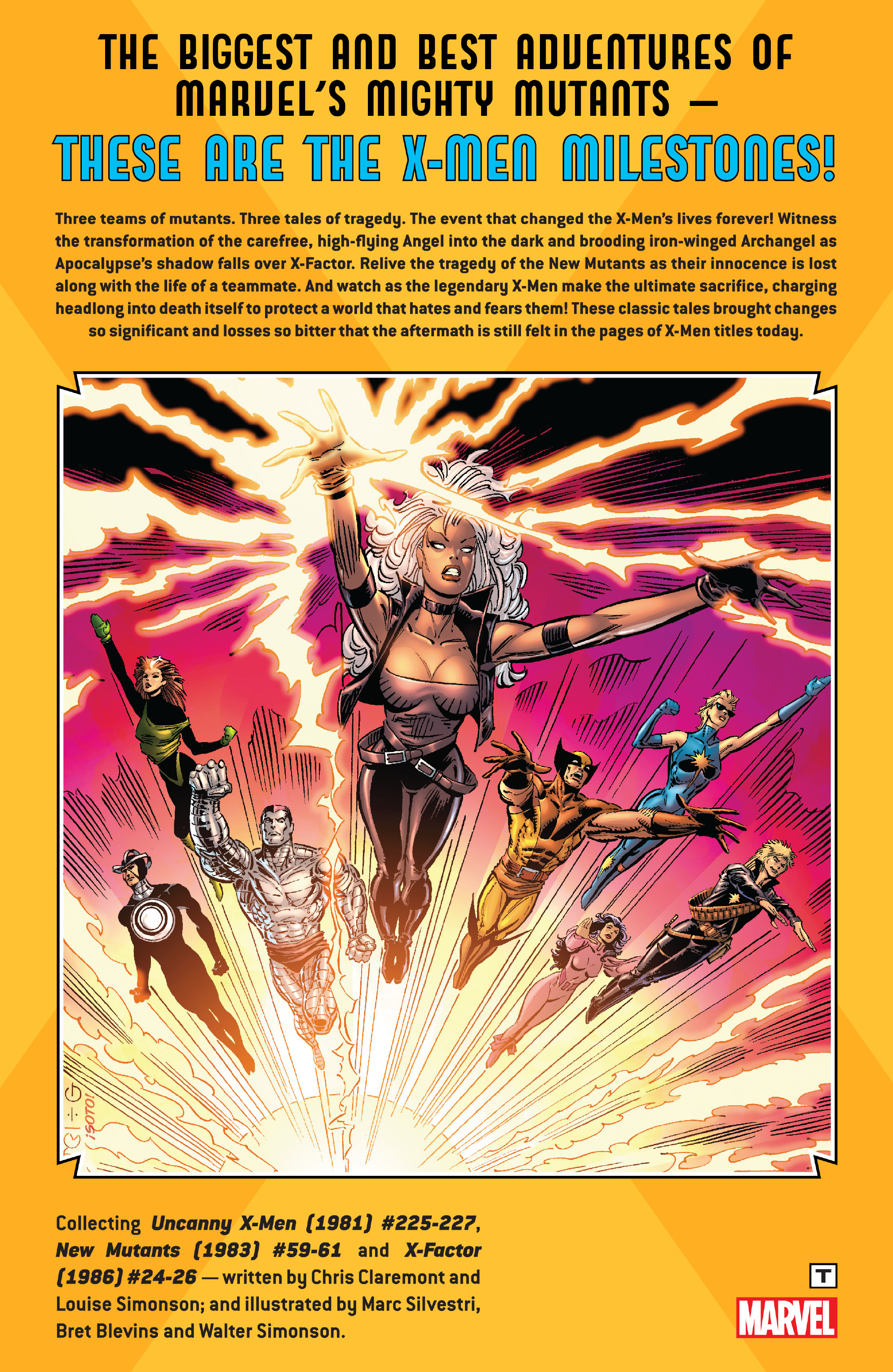 Read online X-Men Milestones: Fall of the Mutants comic -  Issue # TPB (Part 3) - 69