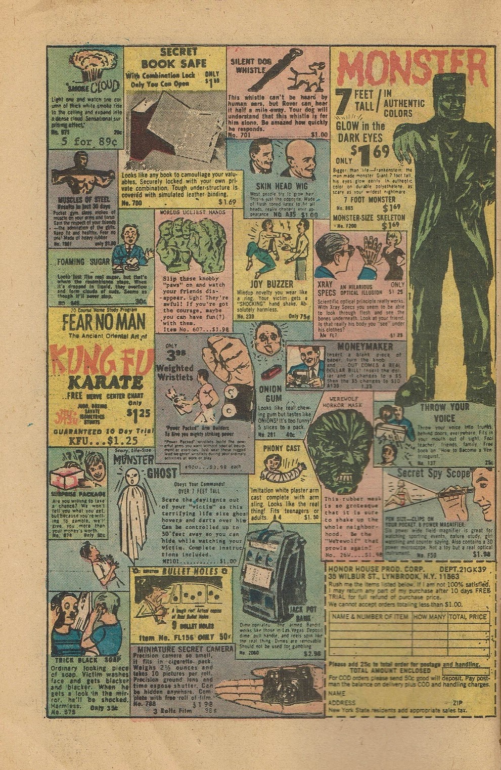 Read online Great Gazoo comic -  Issue #11 - 14