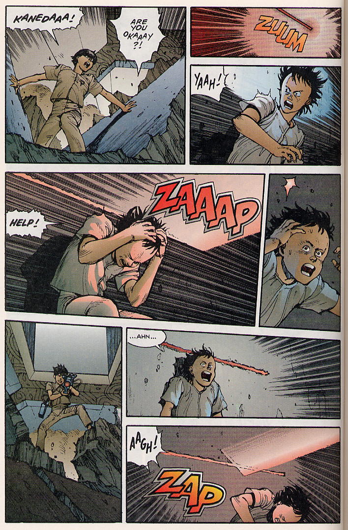 Akira issue 8 - Page 58