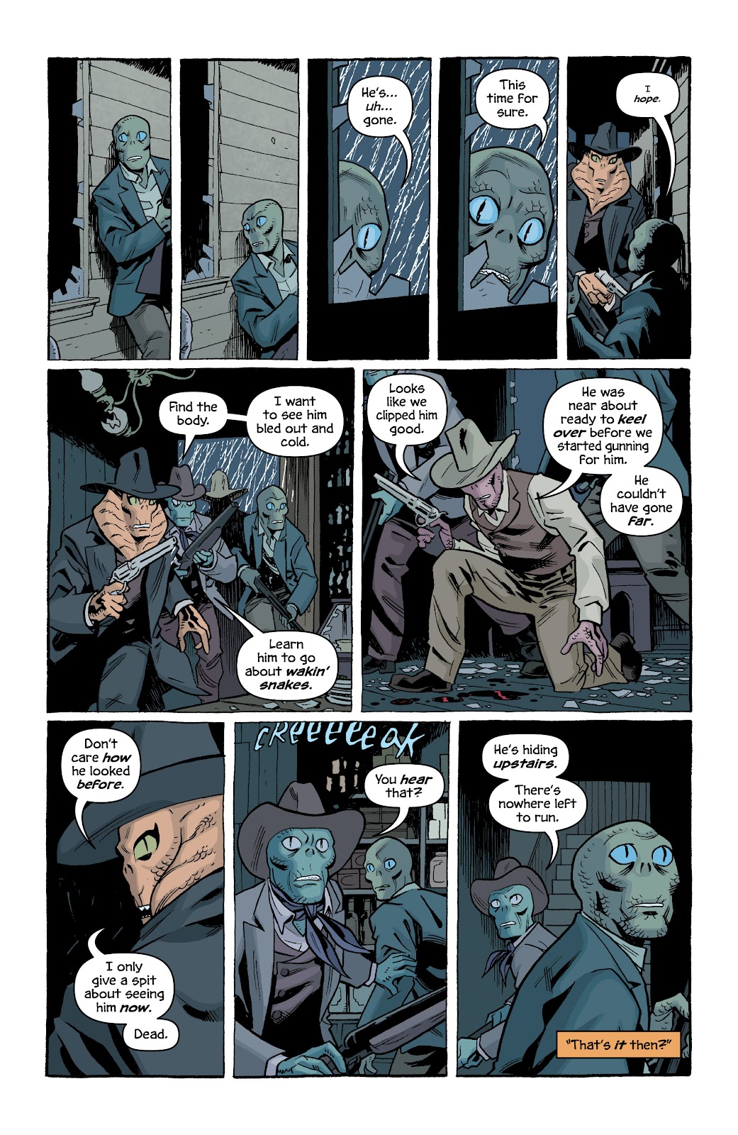 The Sixth Gun issue 46 - Page 10