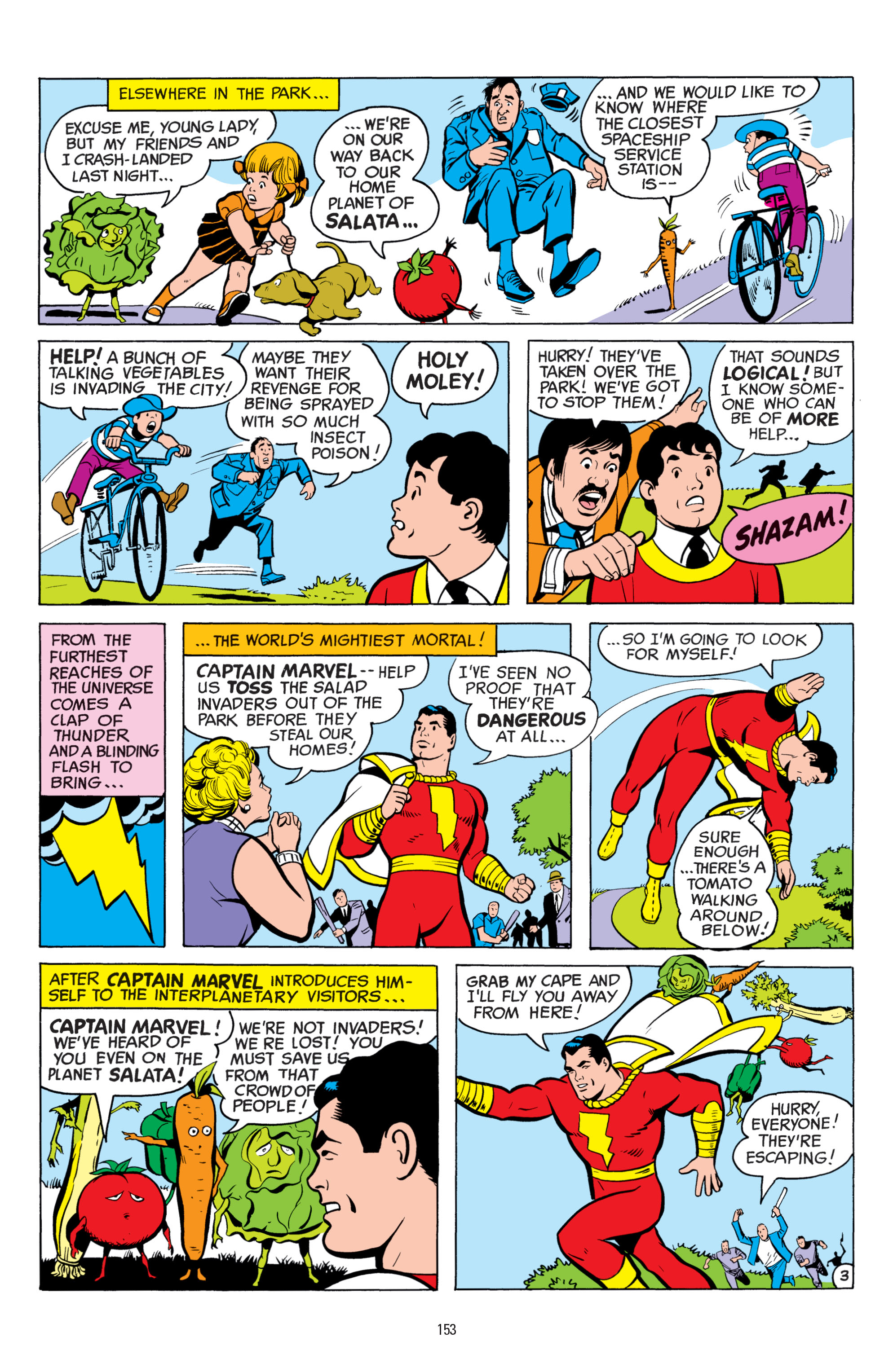Read online Shazam!: The World's Mightiest Mortal comic -  Issue # TPB 1 (Part 2) - 51
