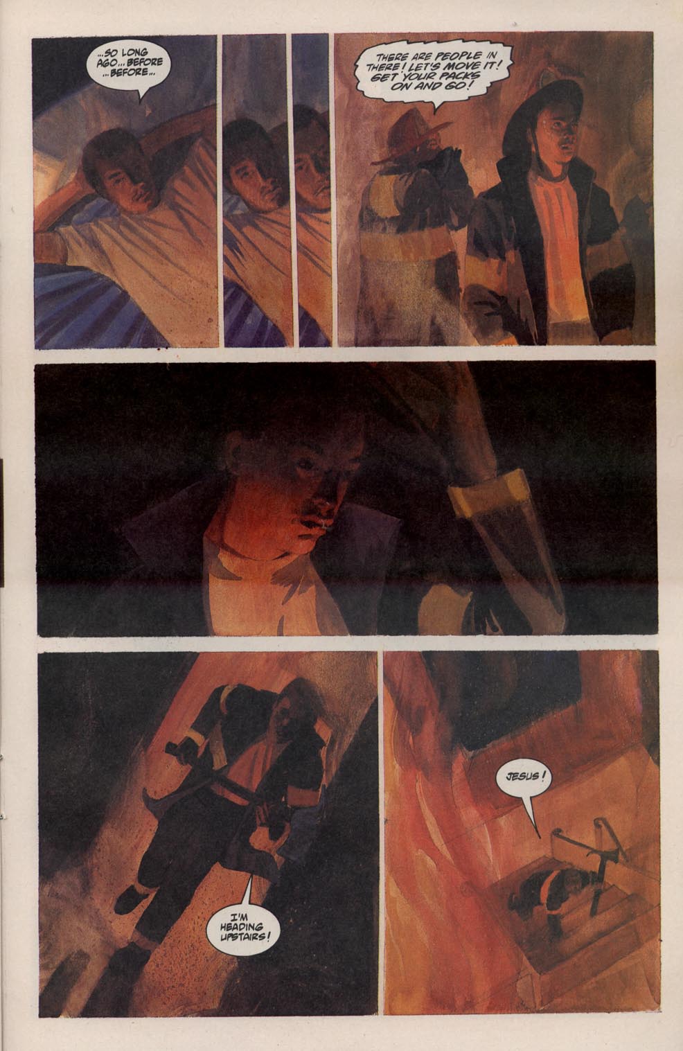 Read online Primal comic -  Issue #2 - 25