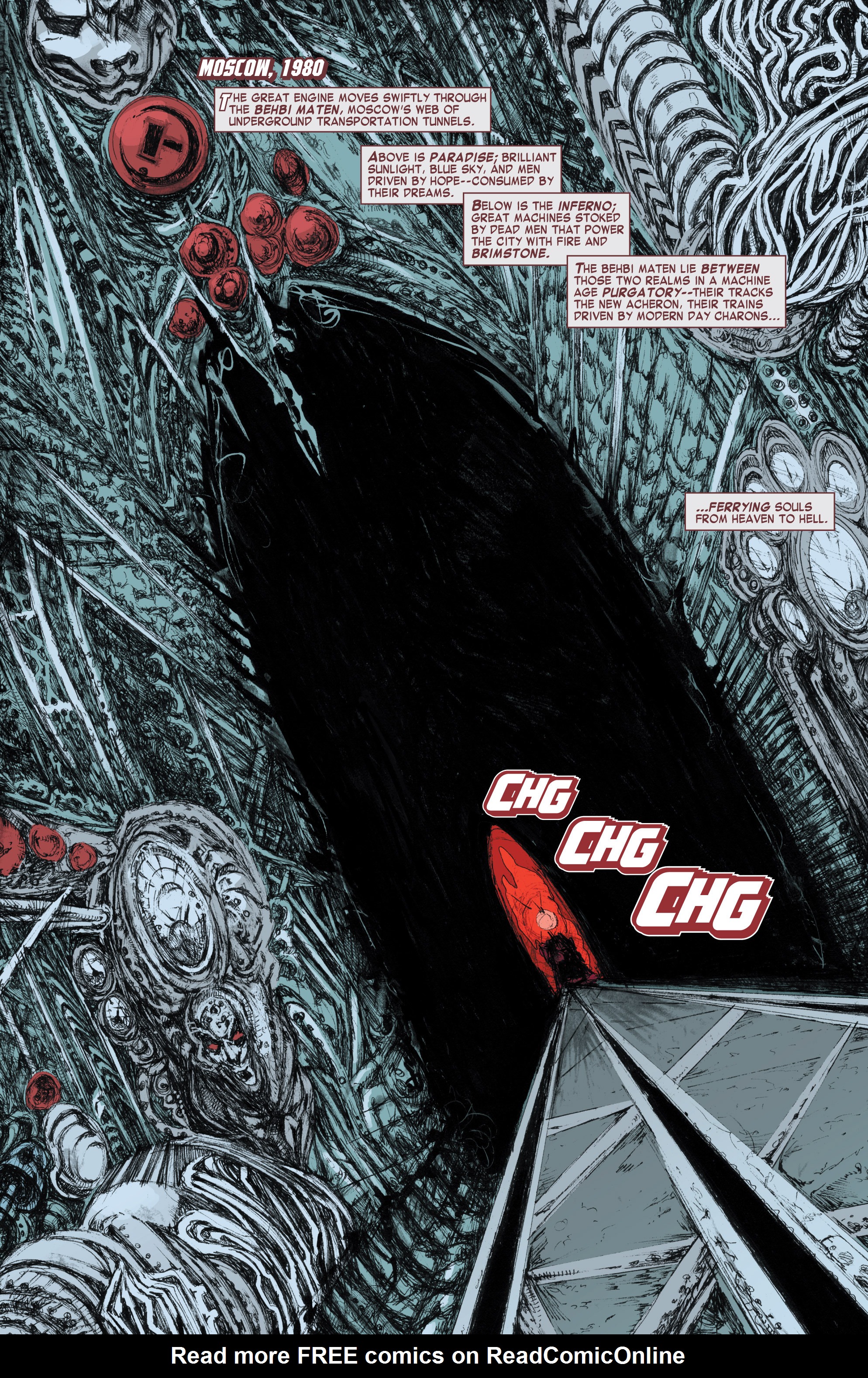 Read online Atomika comic -  Issue # _TPB 1 - 119