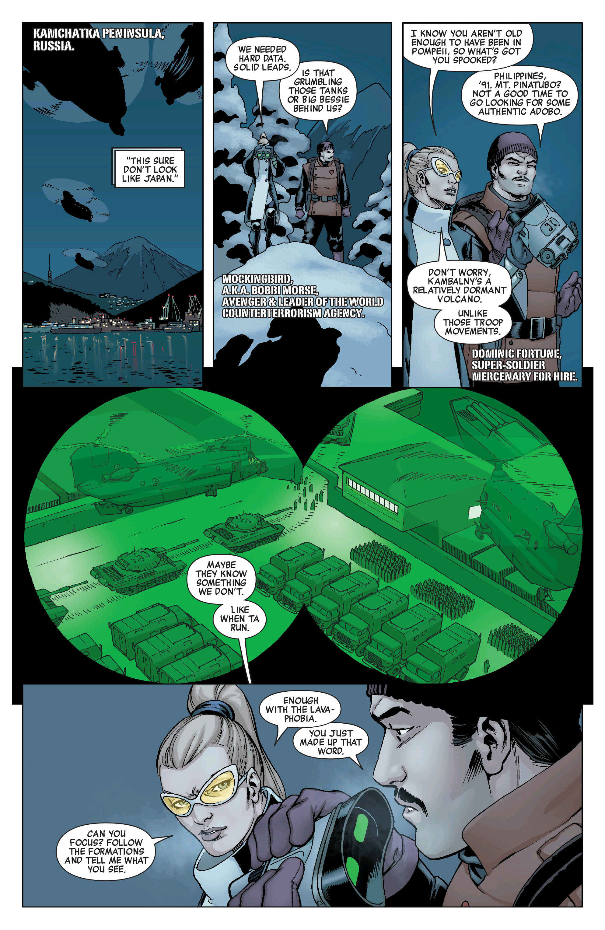 Read online Black Widow: Widowmaker comic -  Issue # TPB (Part 4) - 67