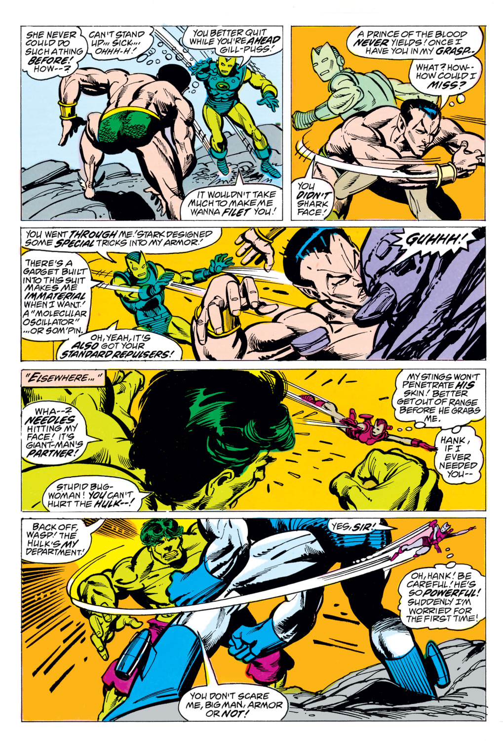 Read online What If? (1977) comic -  Issue #3 - The Avengers had never been - 25