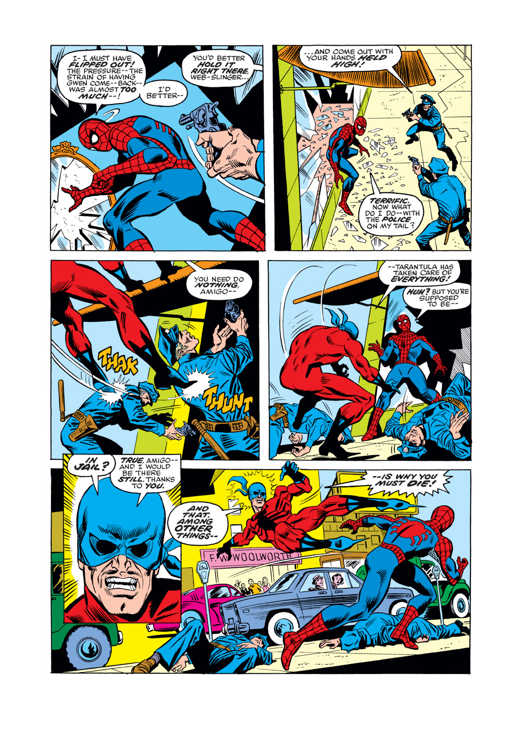 The Amazing Spider-Man (1963) issue 147 - Page 10