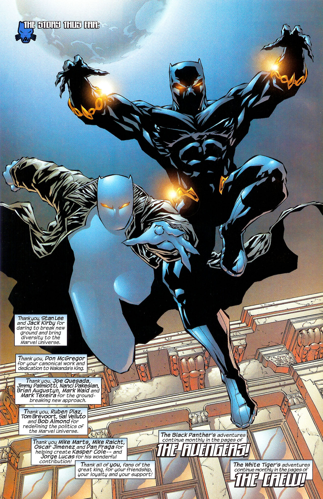 Read online Black Panther (1998) comic -  Issue #62 - 25