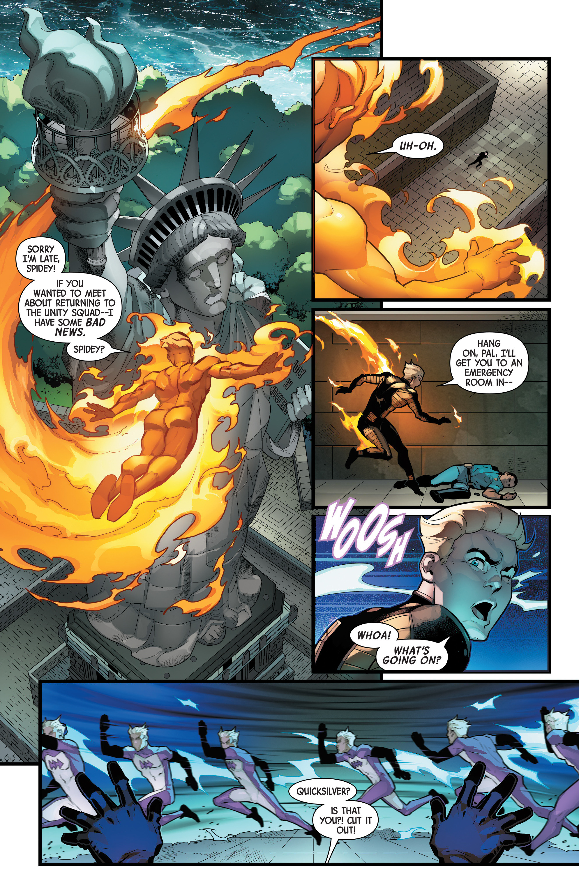 Read online Uncanny Avengers [II] comic -  Issue #18 - 8