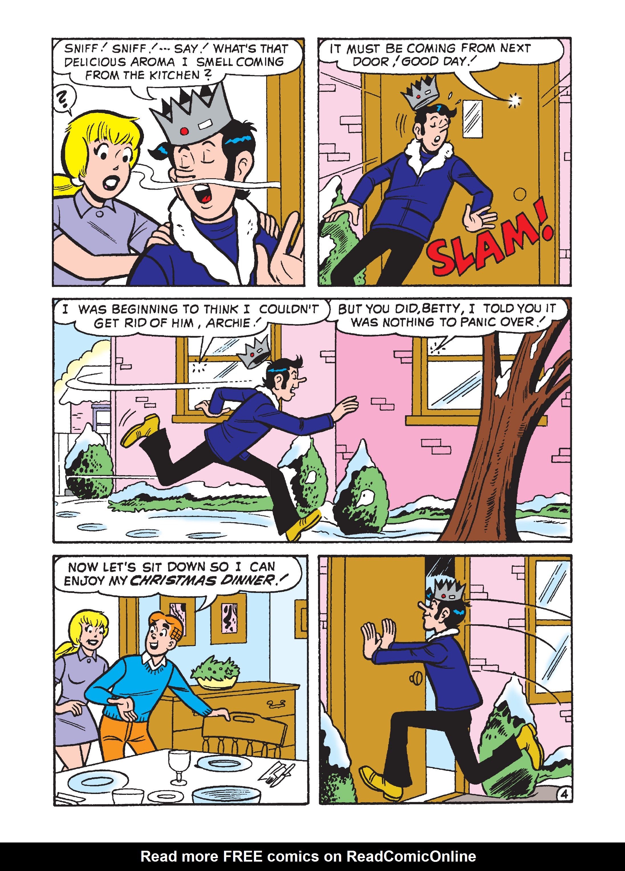 Read online Archie's Double Digest Magazine comic -  Issue #246 - 11