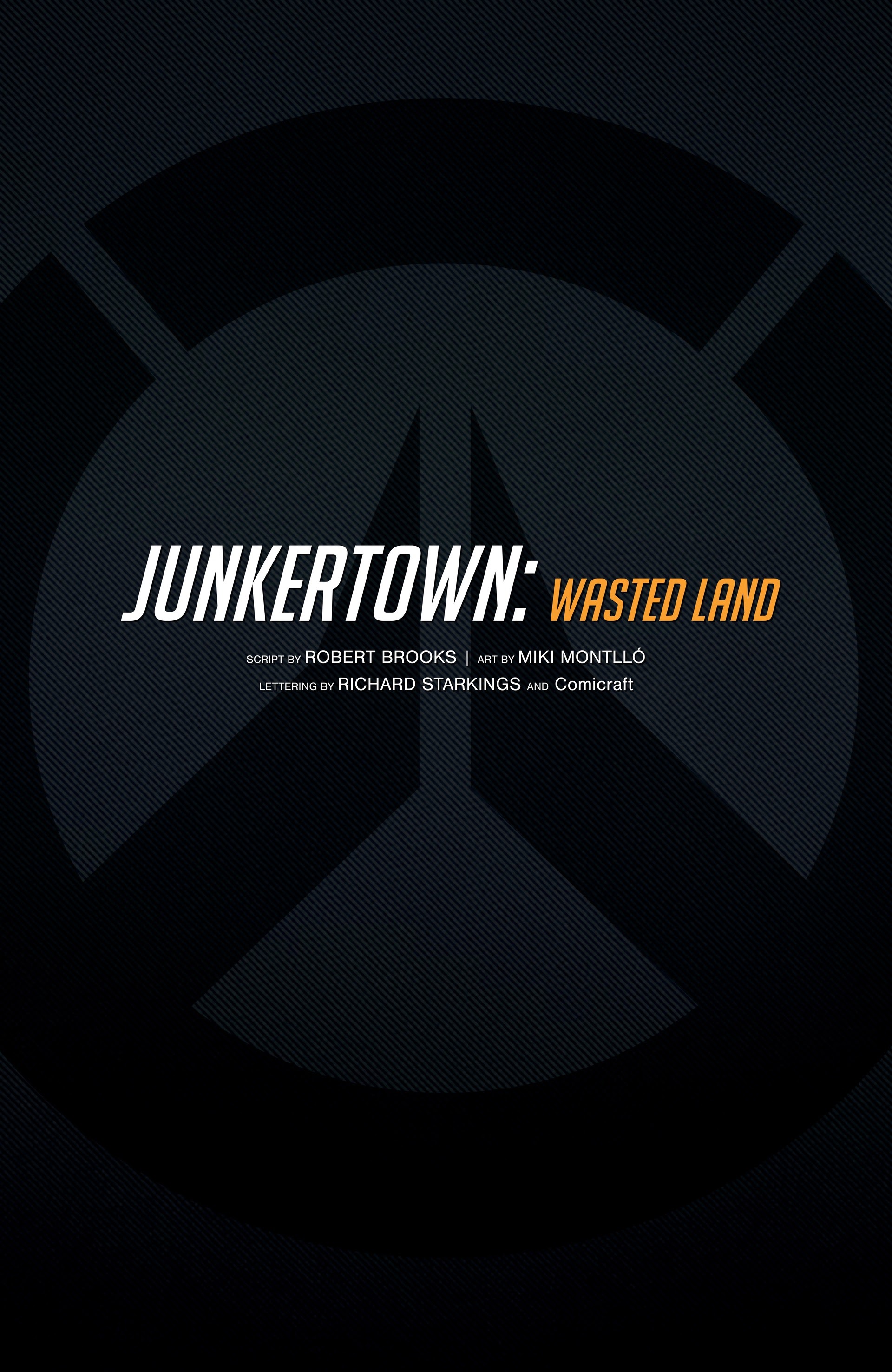 Read online Overwatch Anthology: Expanded Edition comic -  Issue # TPB (Part 2) - 44